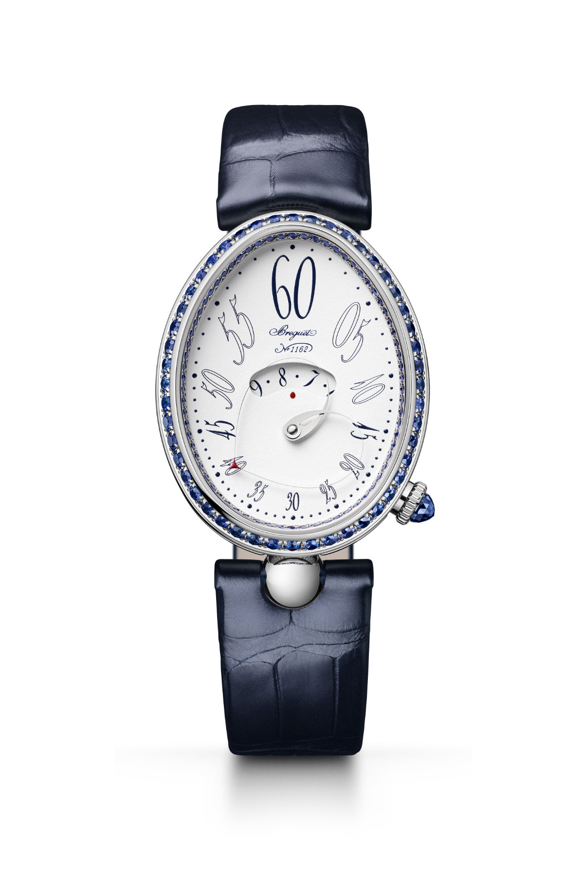 Breguet's Two New Timepieces: Reine De Naples 9835 And 9838