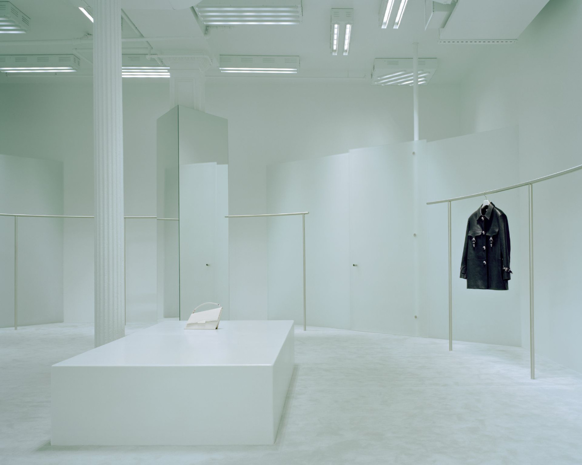 Acne Studios Reopens Its Flagship Store In New York