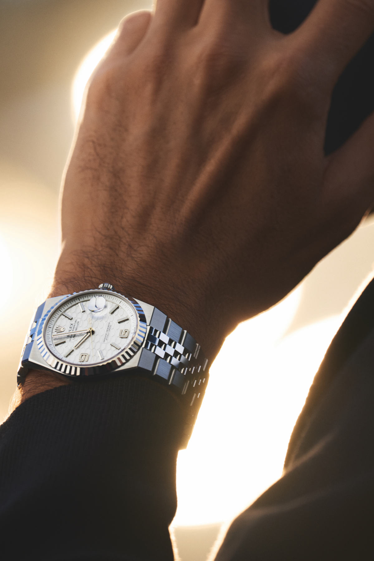Rolex Unveils The Oyster Perpetual Land-Dweller: A New Icon Of Modern Luxury