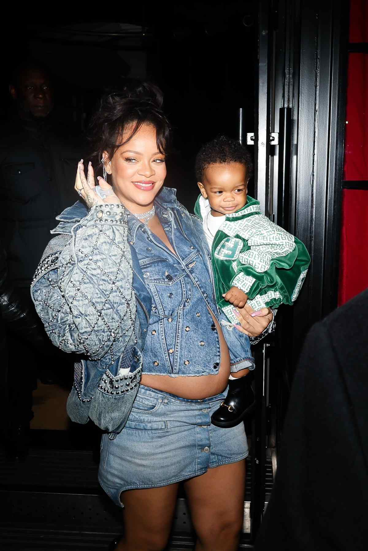 Rihanna In Jewellery From Messika Paris