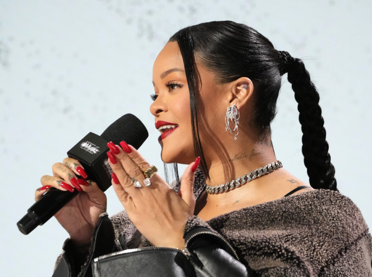 Rihanna And Kim Kardashian Spotted In Messika