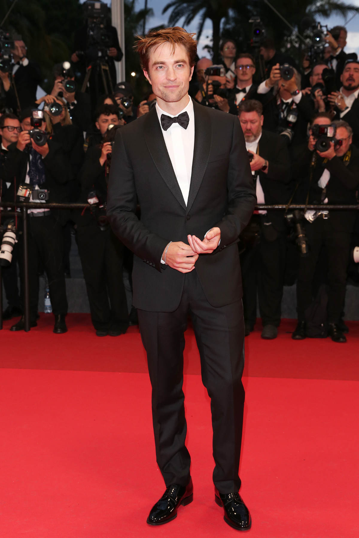 Stars In Dior At The 78th Cannes Film Festival - Day 5
