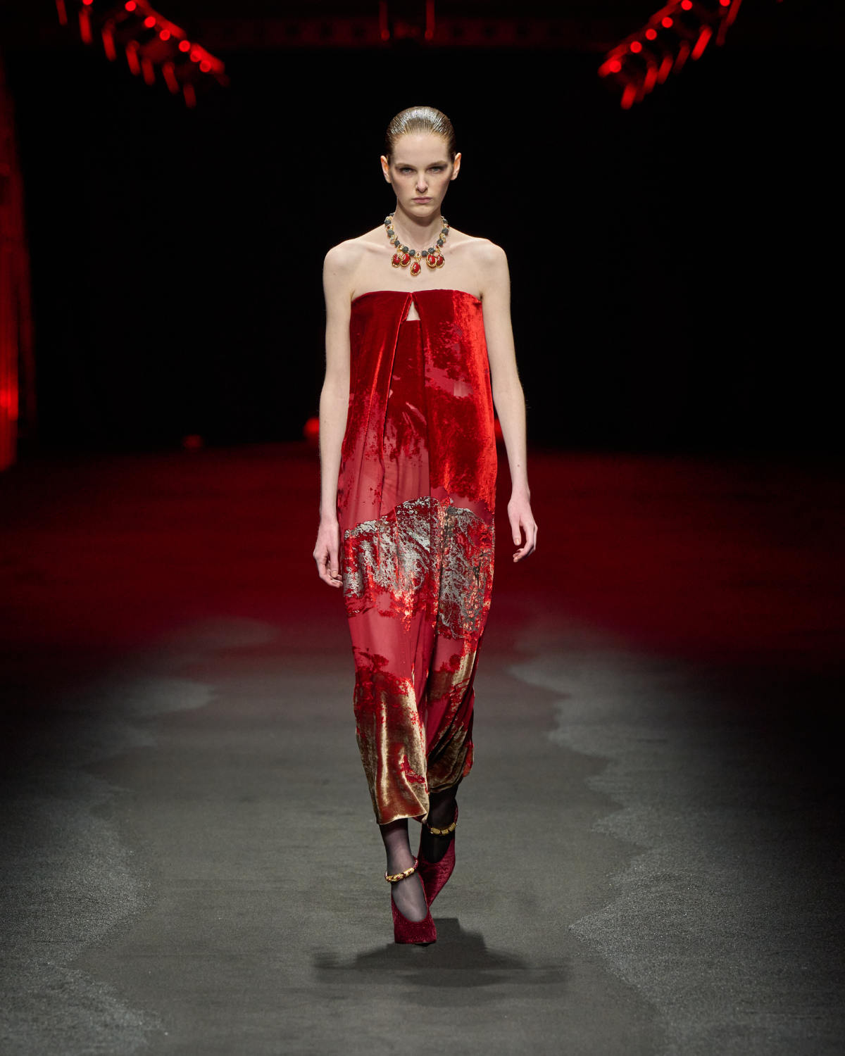 Roberto Cavalli Presents Its New Fall Winter 2025-26 Womenswear Collection: Pompeii Future