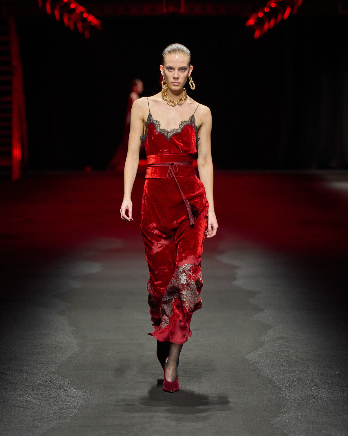 Roberto Cavalli Presents Its New Fall Winter 2025-26 Womenswear Collection: Pompeii Future