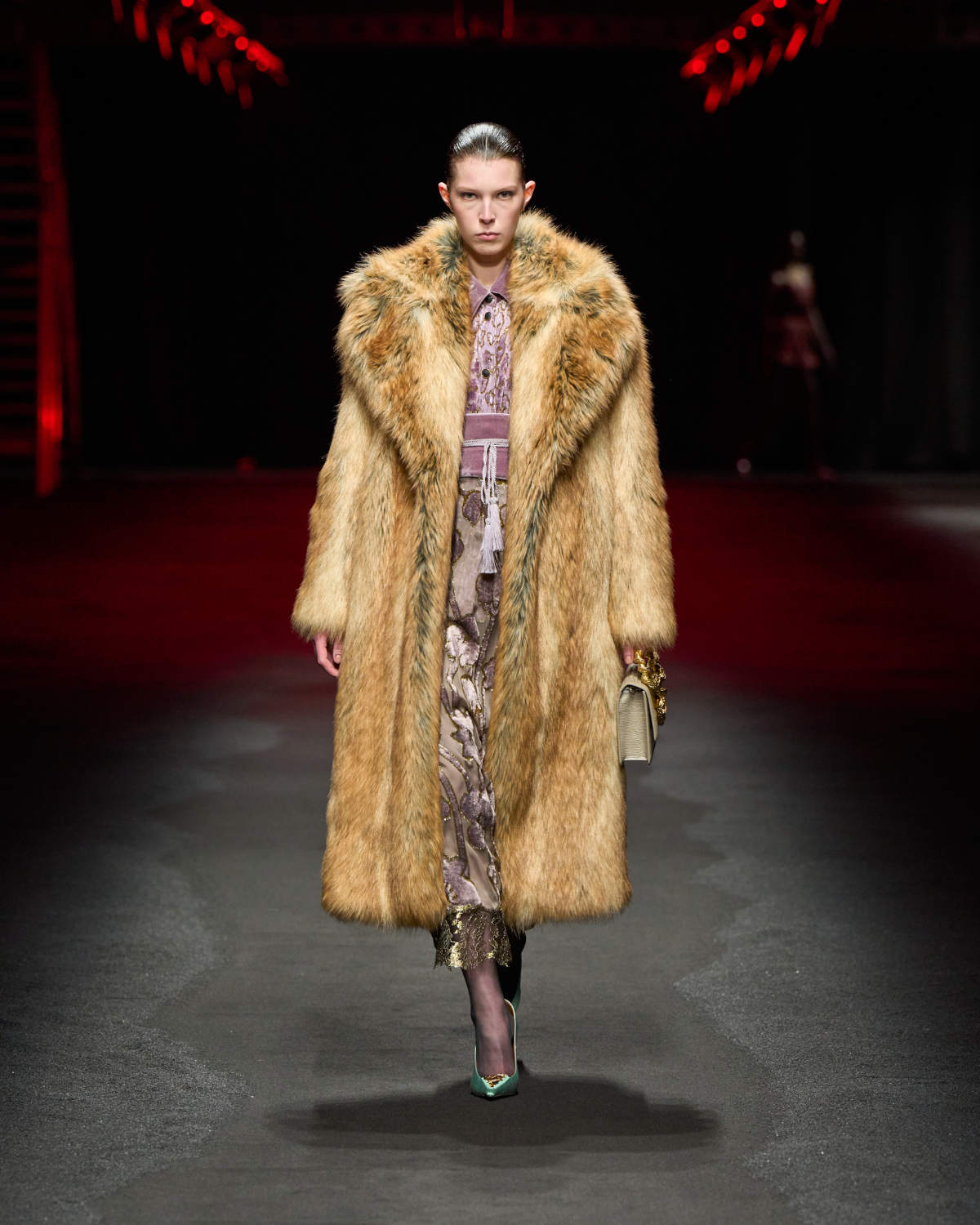 Roberto Cavalli Presents Its New Fall Winter 2025-26 Womenswear Collection: Pompeii Future