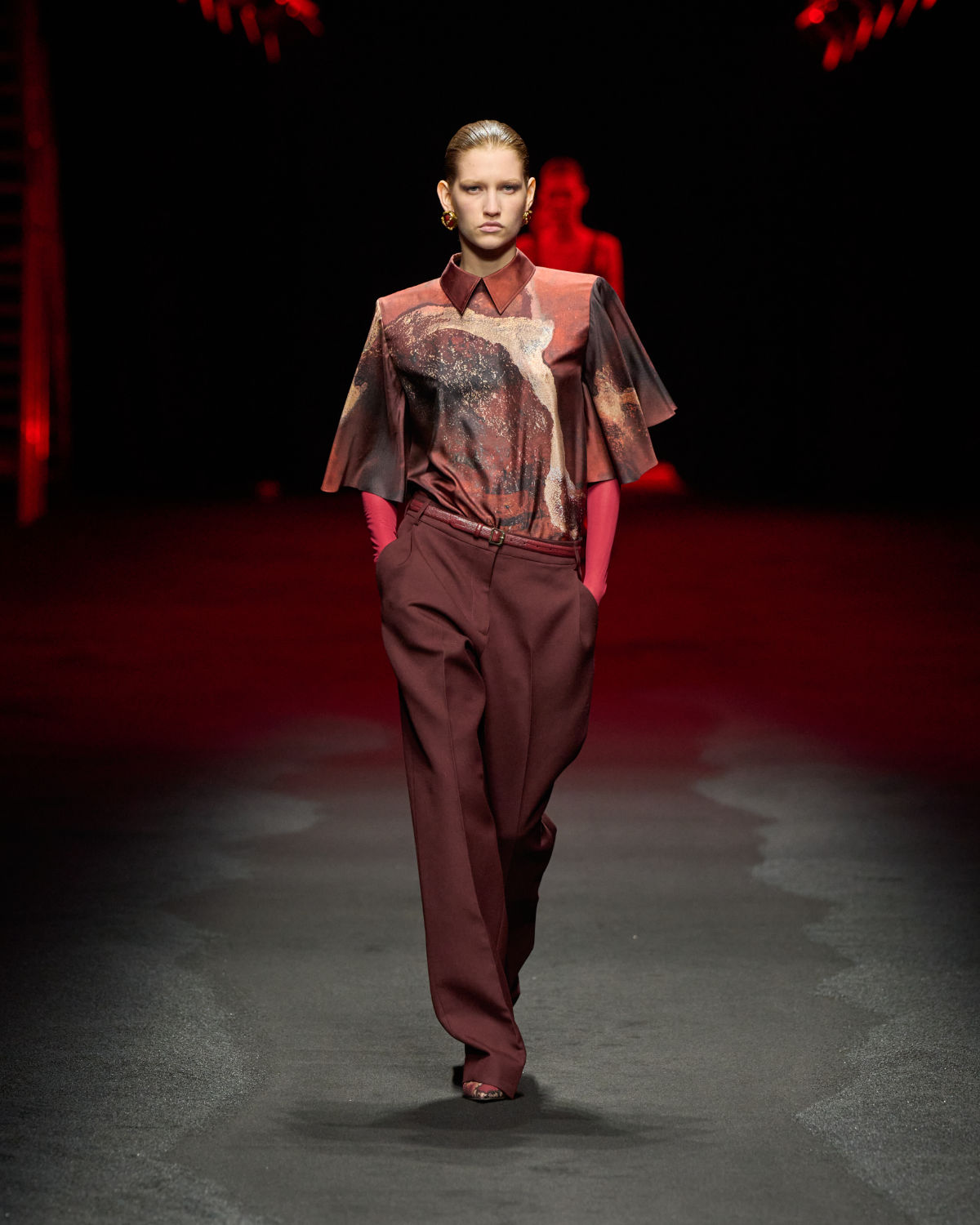 Roberto Cavalli Presents Its New Fall Winter 2025-26 Womenswear Collection: Pompeii Future