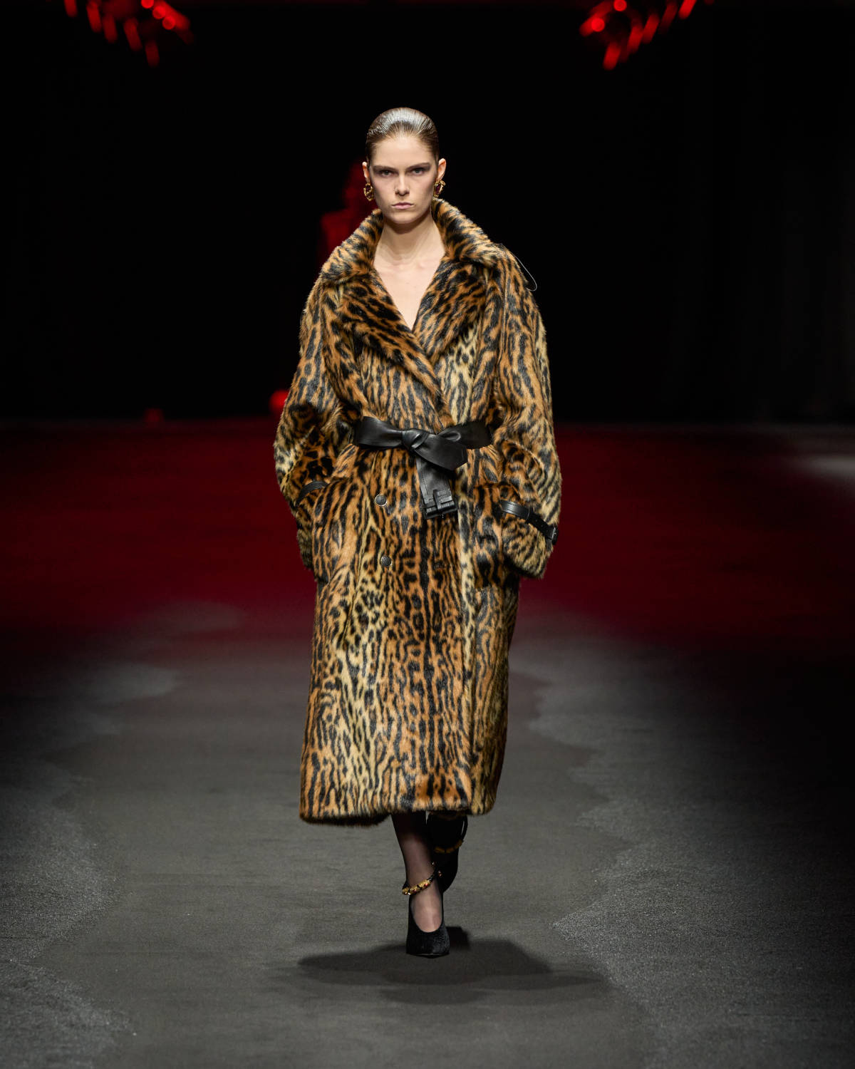 Roberto Cavalli Presents Its New Fall Winter 2025-26 Womenswear Collection: Pompeii Future