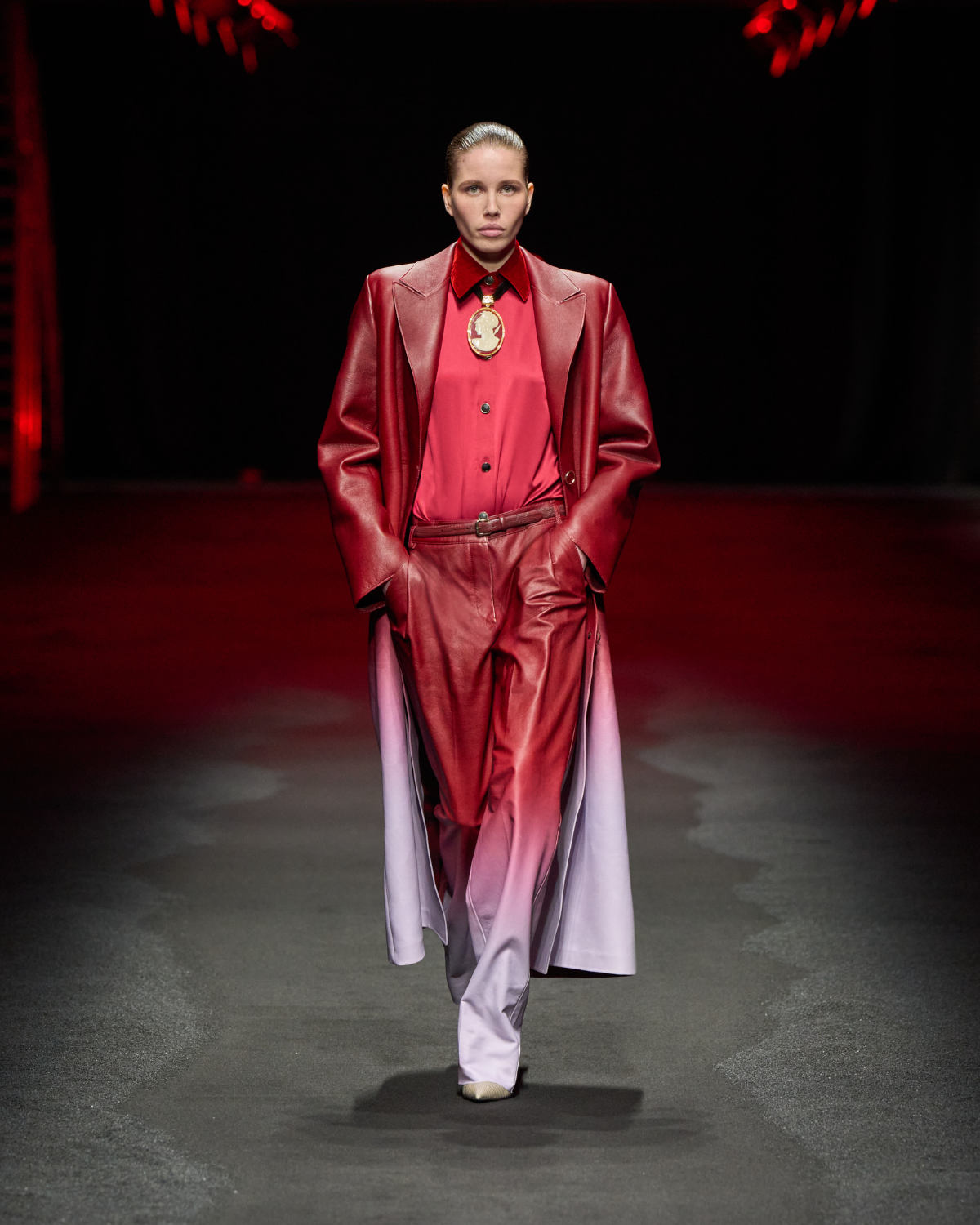 Roberto Cavalli Presents Its New Fall Winter 2025-26 Womenswear Collection: Pompeii Future