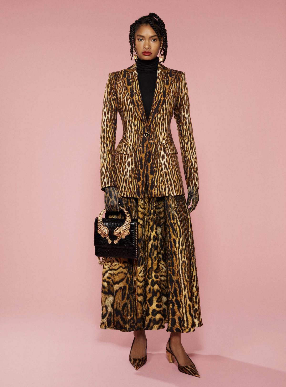Fall-Winter Precollection 2022 - Look 21 - Luxury