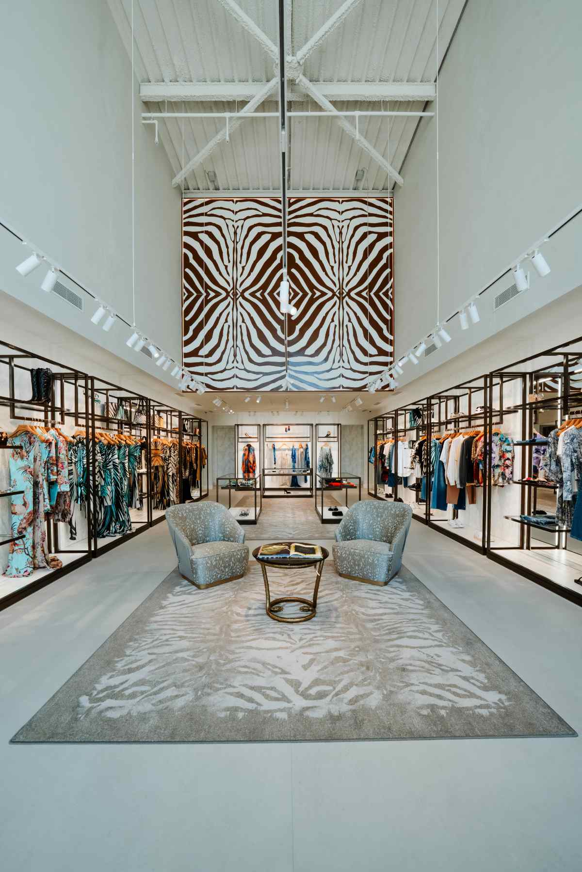 Roberto Cavalli Expands Its Island Legacy With A Bold New Boutique At Ibiza Gallery