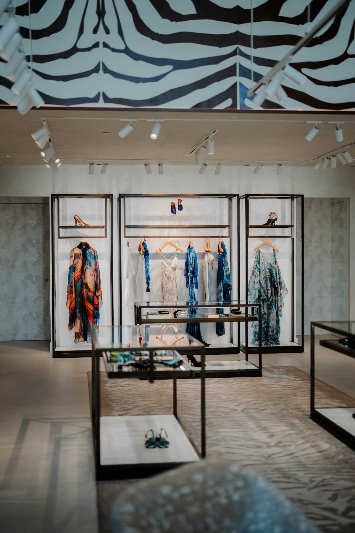 Roberto Cavalli Expands Its Island Legacy With A Bold New Boutique At Ibiza Gallery