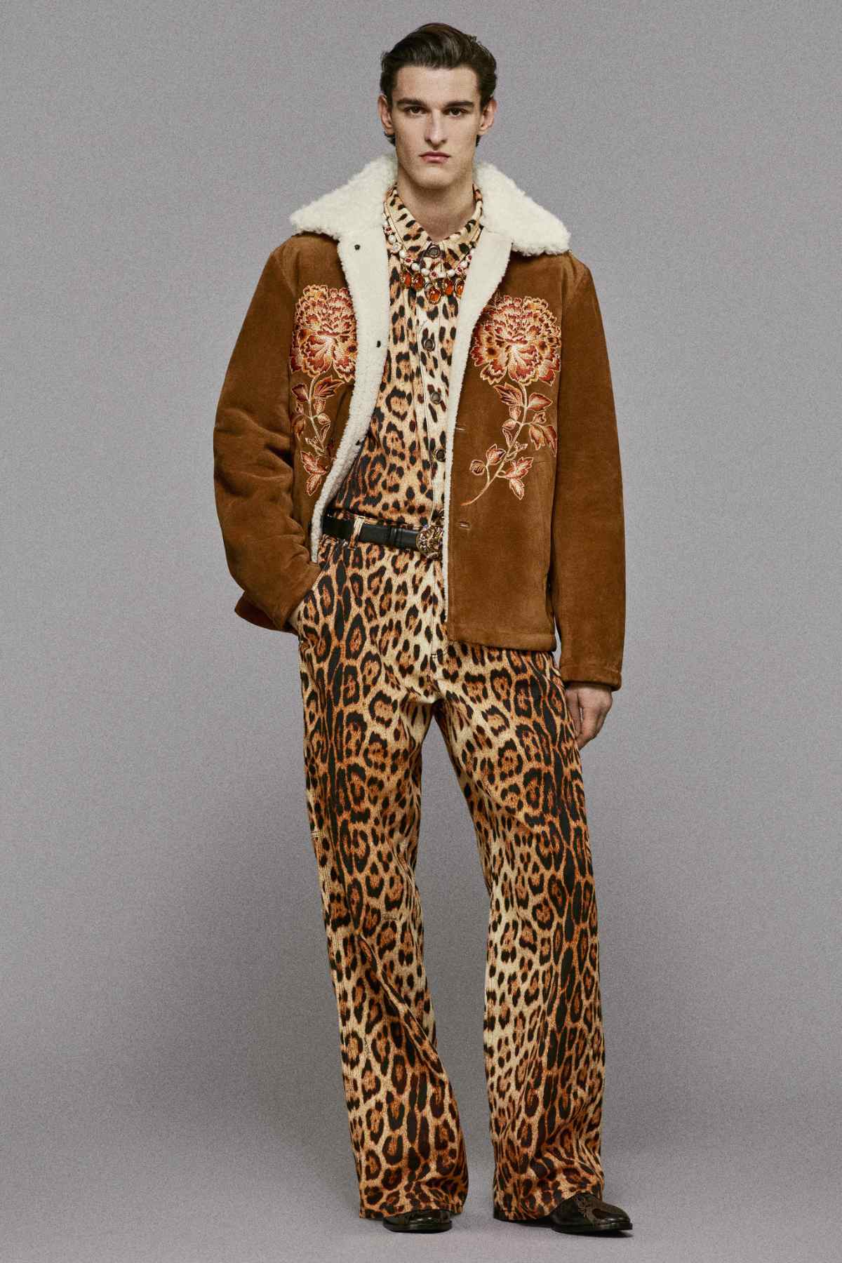 Roberto Cavalli Presents Its New Pre- Fall 2025 Women’s And Menswear Collection