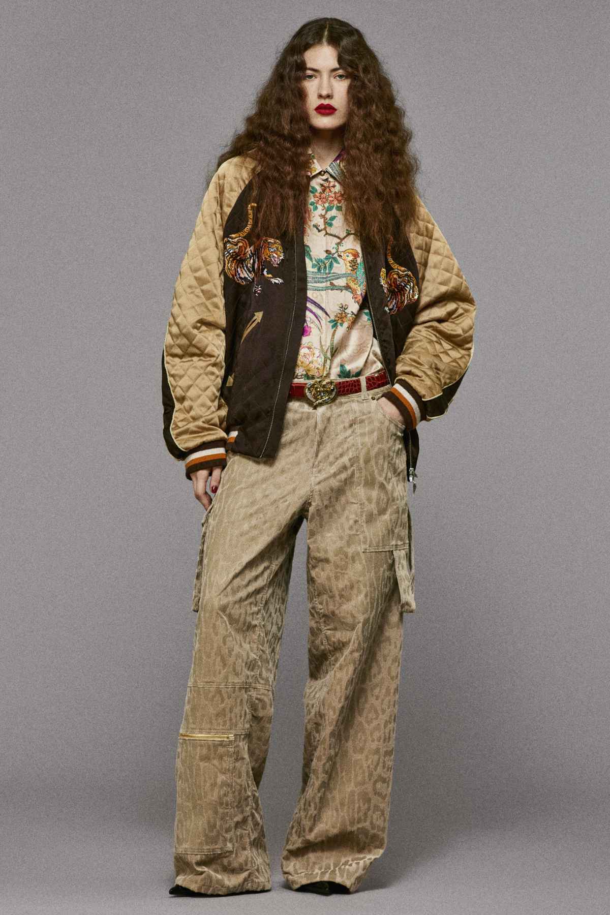 Roberto Cavalli Presents Its New Pre- Fall 2025 Women’s And Menswear Collection