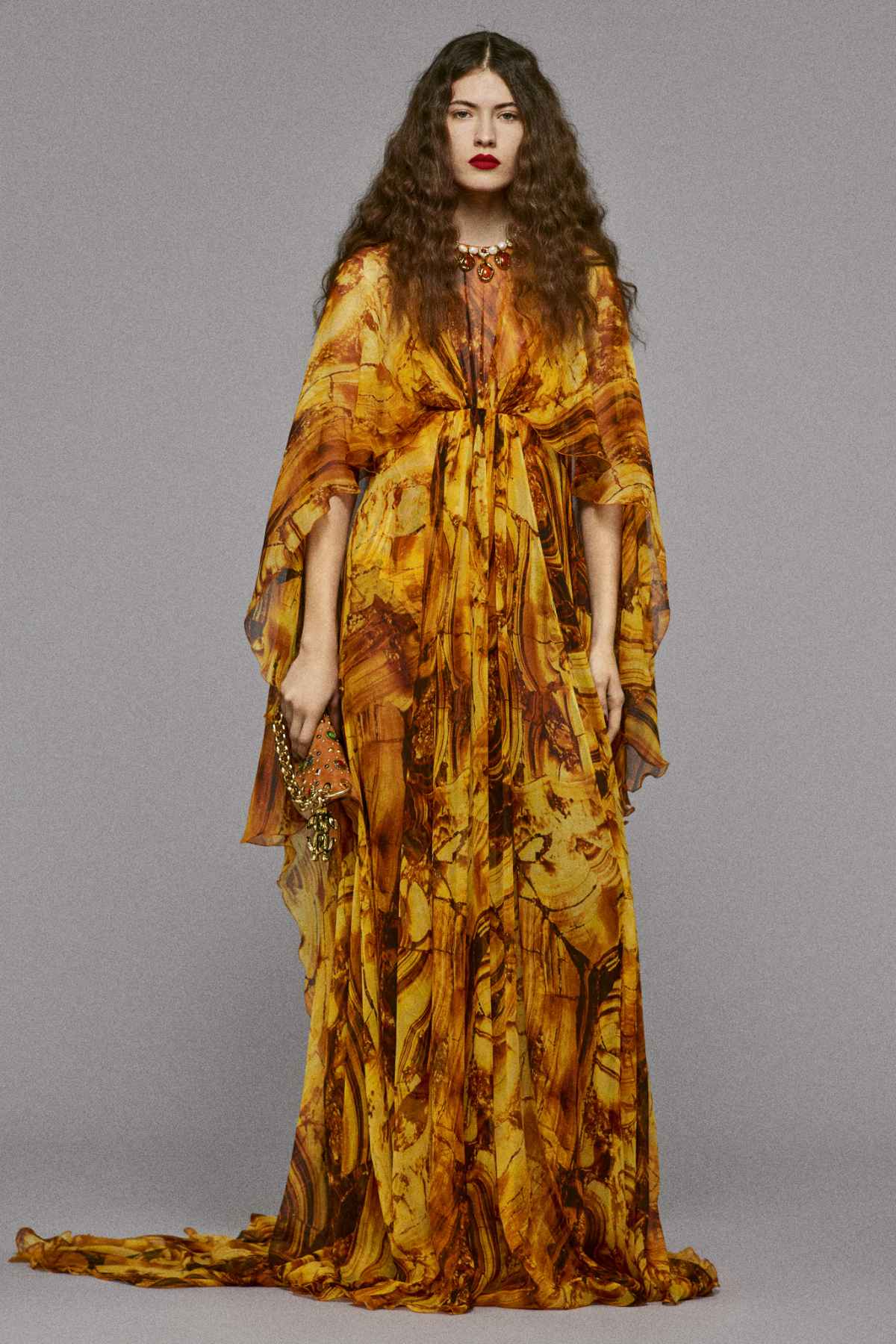 Roberto Cavalli Presents Its New Pre- Fall 2025 Women’s And Menswear Collection