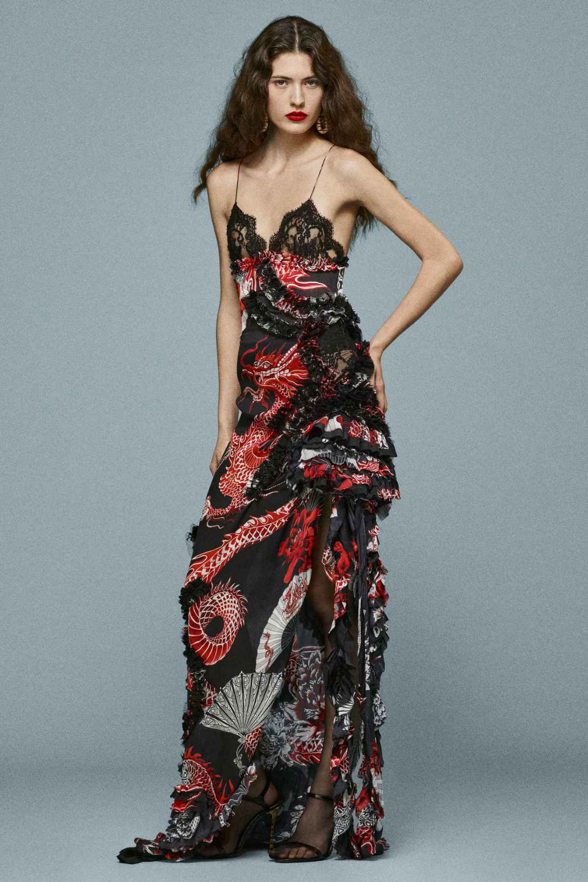 Roberto Cavalli Presents Its New Pre- Fall 2025 Women’s And Menswear Collection