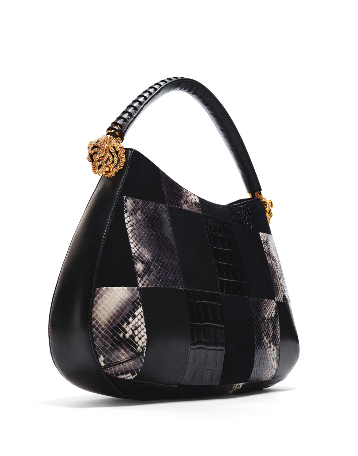 Roberto Cavalli Introduces The New Roar Bag For The Fall Winter 2024-25 Collection