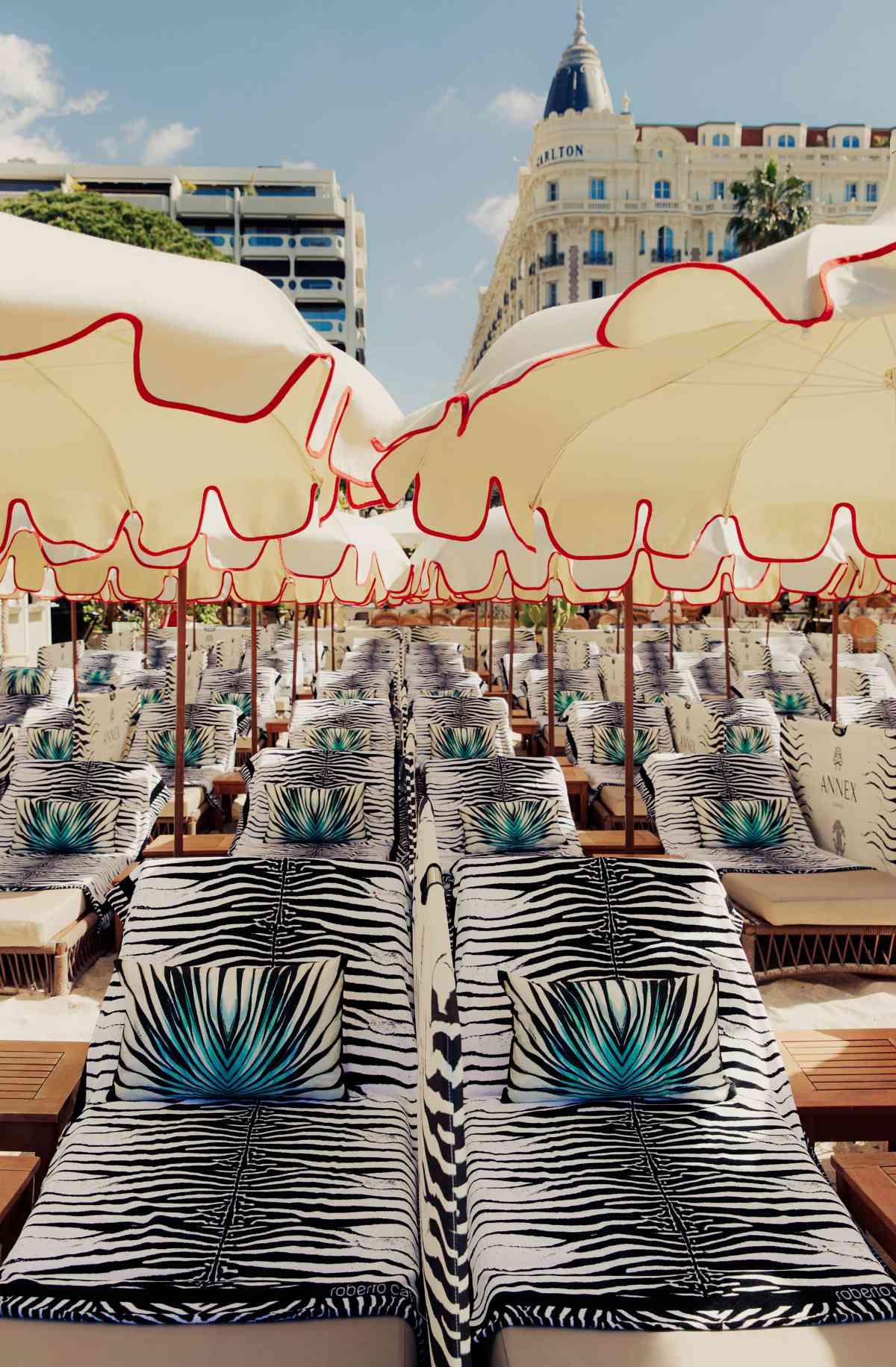 Roberto Cavalli Seaside Redefines Summer Luxury In Ibiza And Cannes