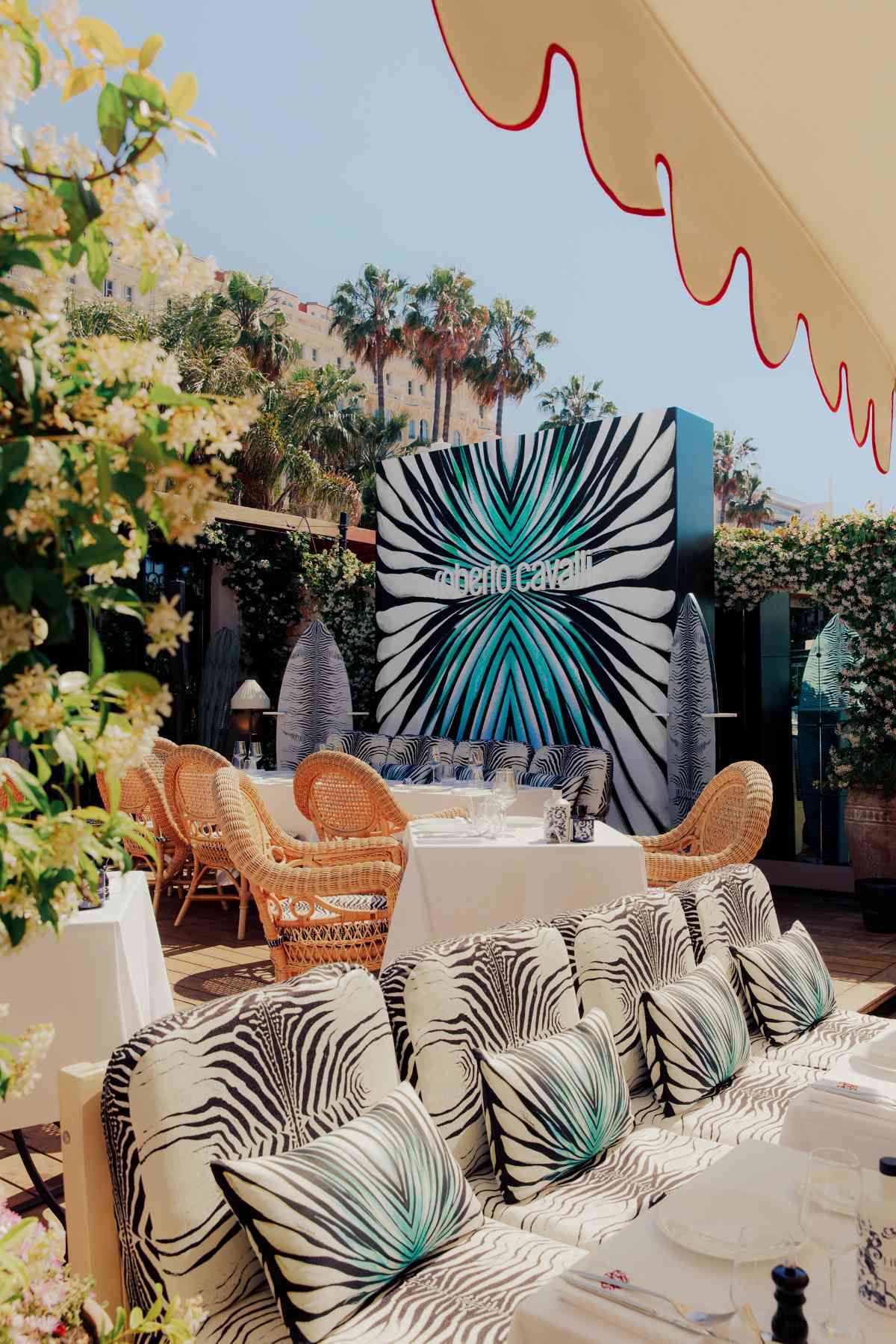 Roberto Cavalli Seaside Redefines Summer Luxury In Ibiza And Cannes