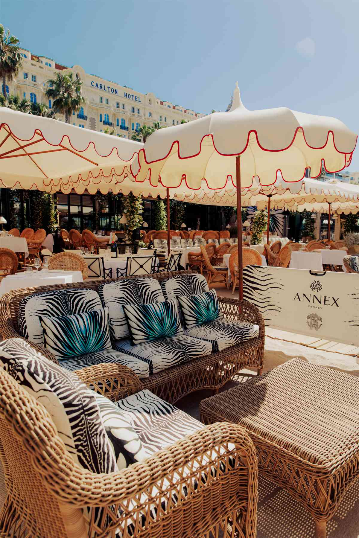 Roberto Cavalli Seaside Redefines Summer Luxury In Ibiza And Cannes
