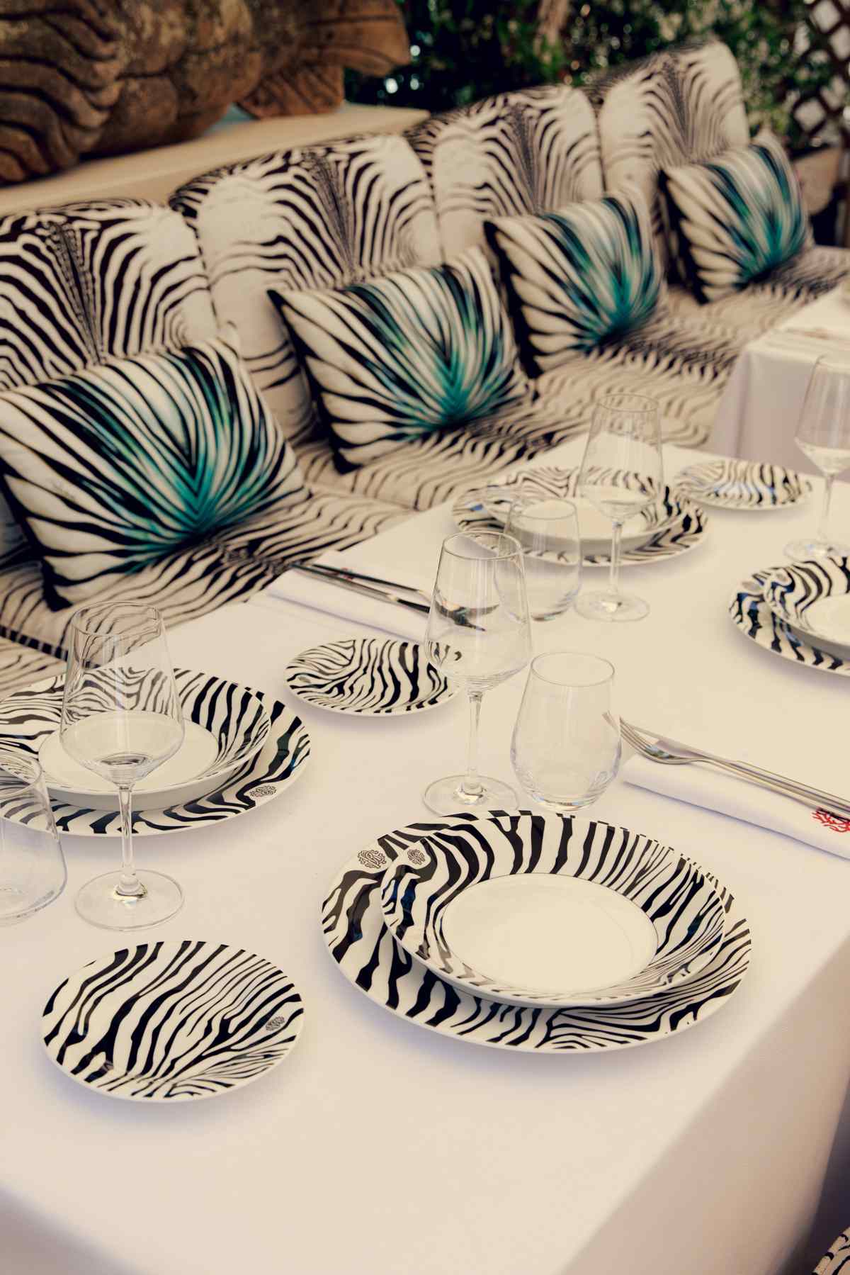 Roberto Cavalli Seaside Redefines Summer Luxury In Ibiza And Cannes