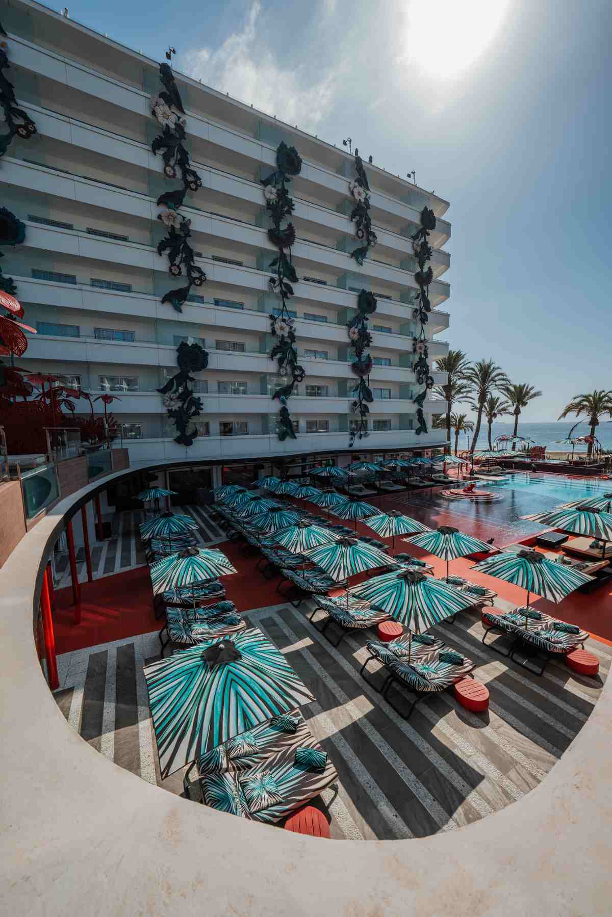 Roberto Cavalli Seaside Redefines Summer Luxury In Ibiza And Cannes