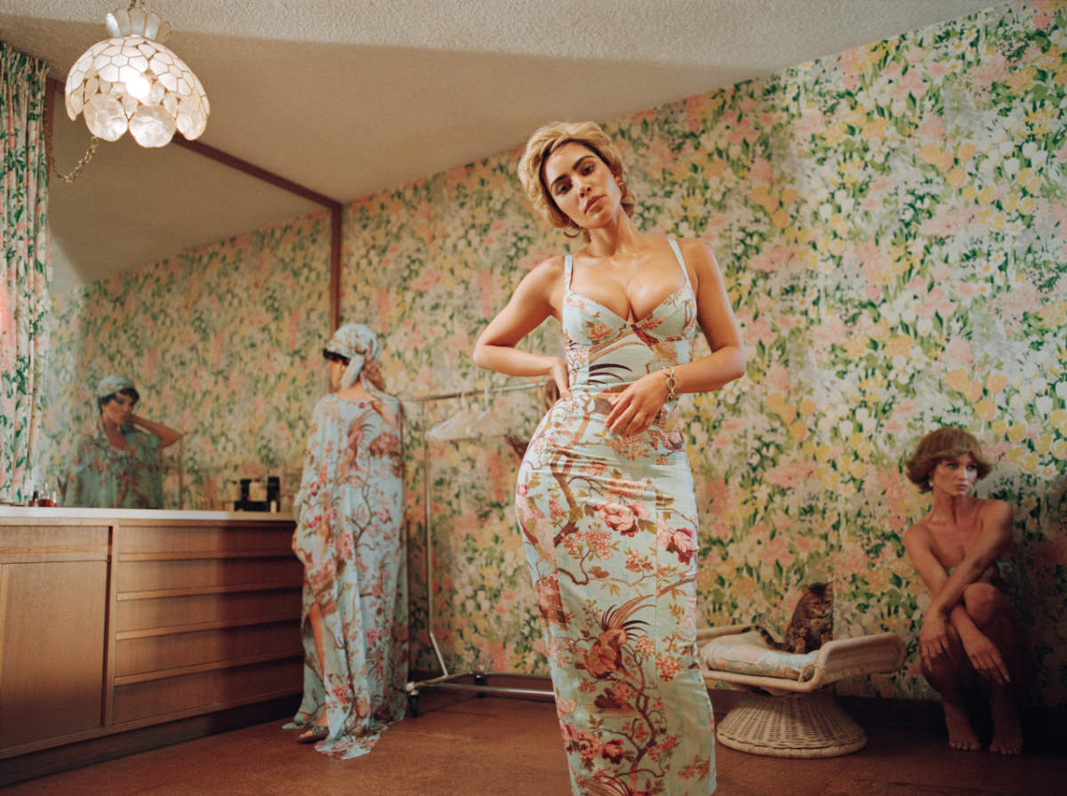Roberto Cavalli And Skims Unveil Limited-Edition Swim Collaboration