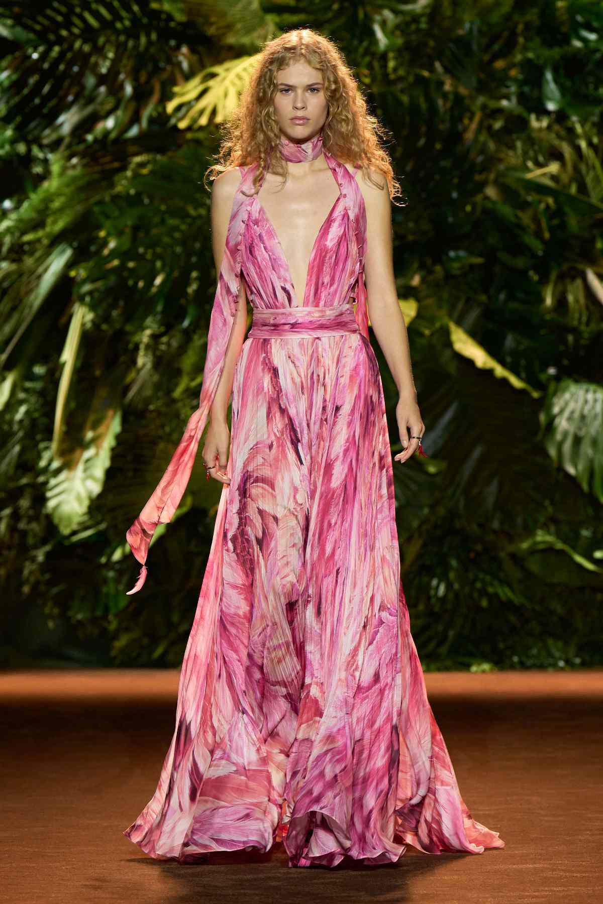 Roberto Cavalli Presents Its Spring/Summer 2024 Women's Paradise Collection