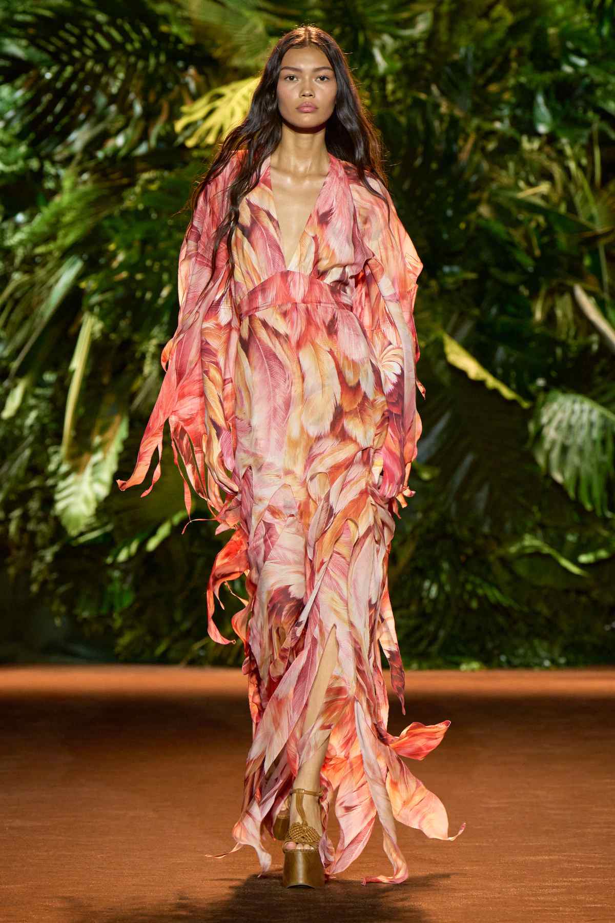 Roberto Cavalli Presents Its Spring/Summer 2024 Women's Paradise Collection