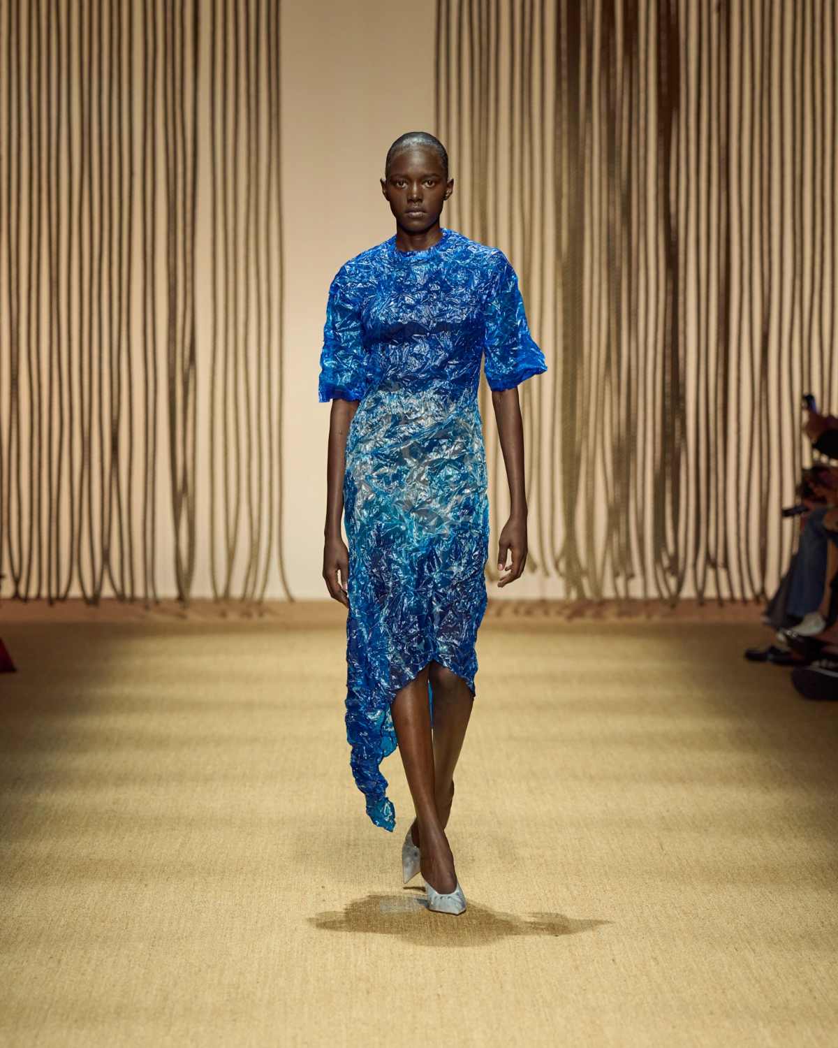 Roberto Cavalli Presents Its New Spring Summer 2025 Collection: Views From Zancle