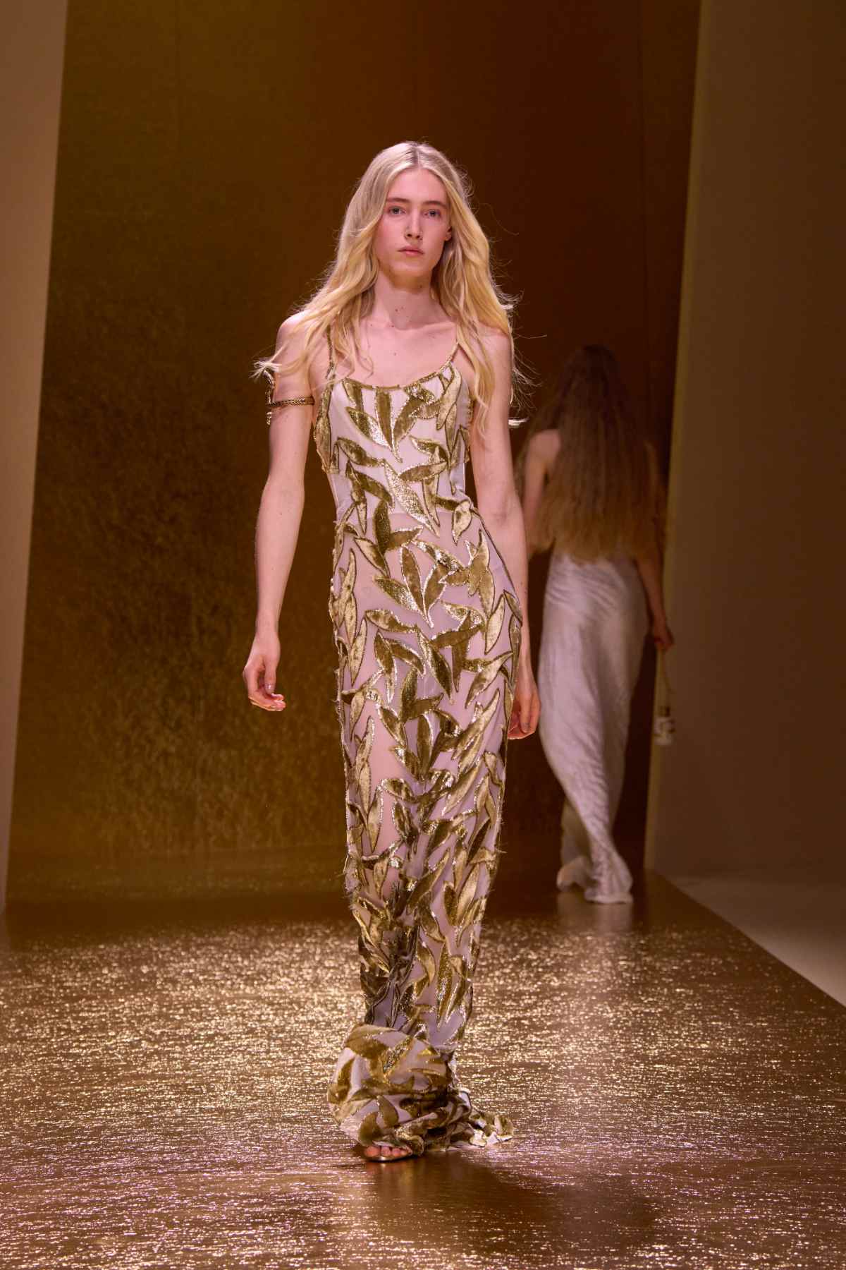 Roberto Cavalli Presents Its New Spring Summer 2026 Collection: Gold Obsession
