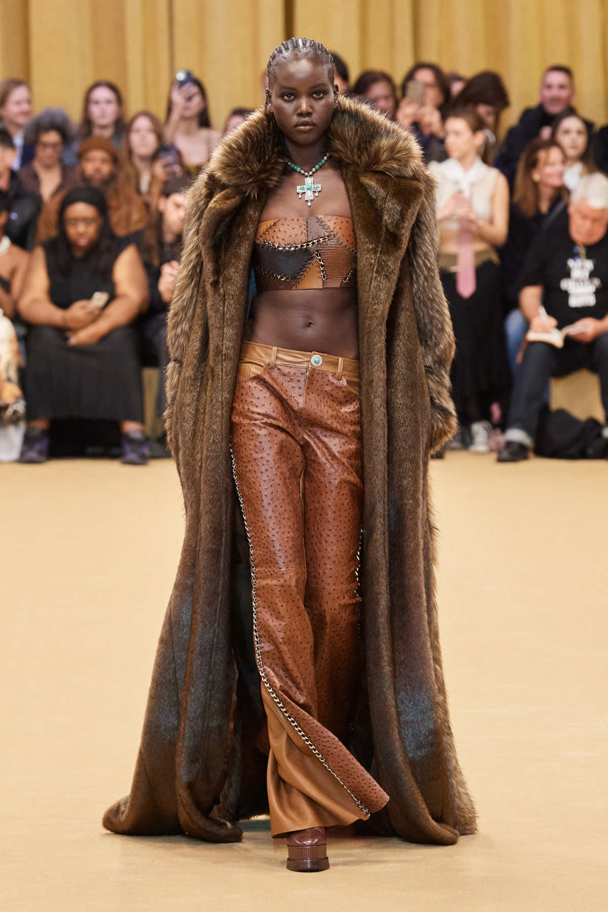 Roberto Cavalli Presents Its New Women’s Collection Fall/Winter 2023-2024: She’s Wild