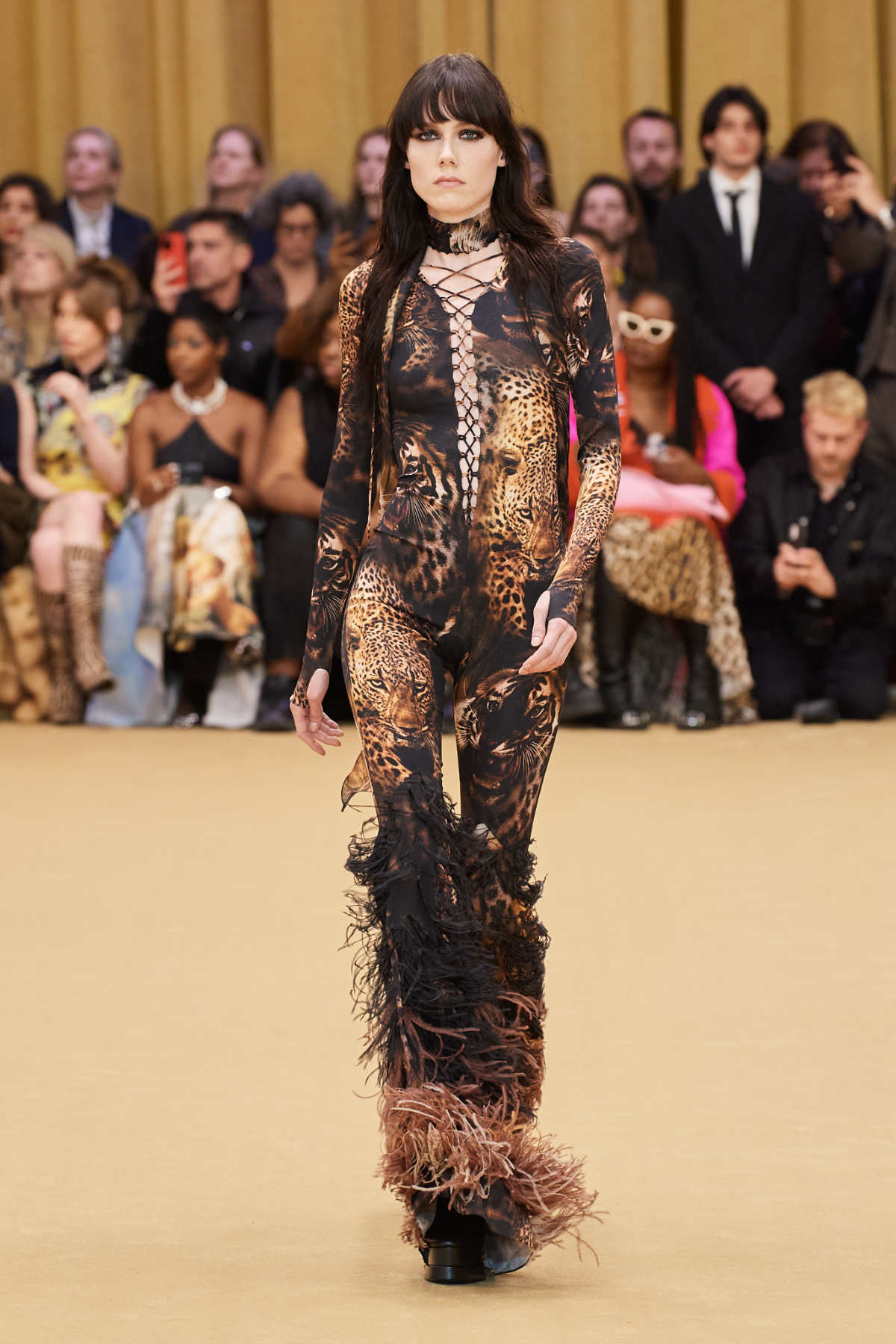 Roberto Cavalli Presents Its New Women’s Collection Fall/Winter 2023-2024: She’s Wild