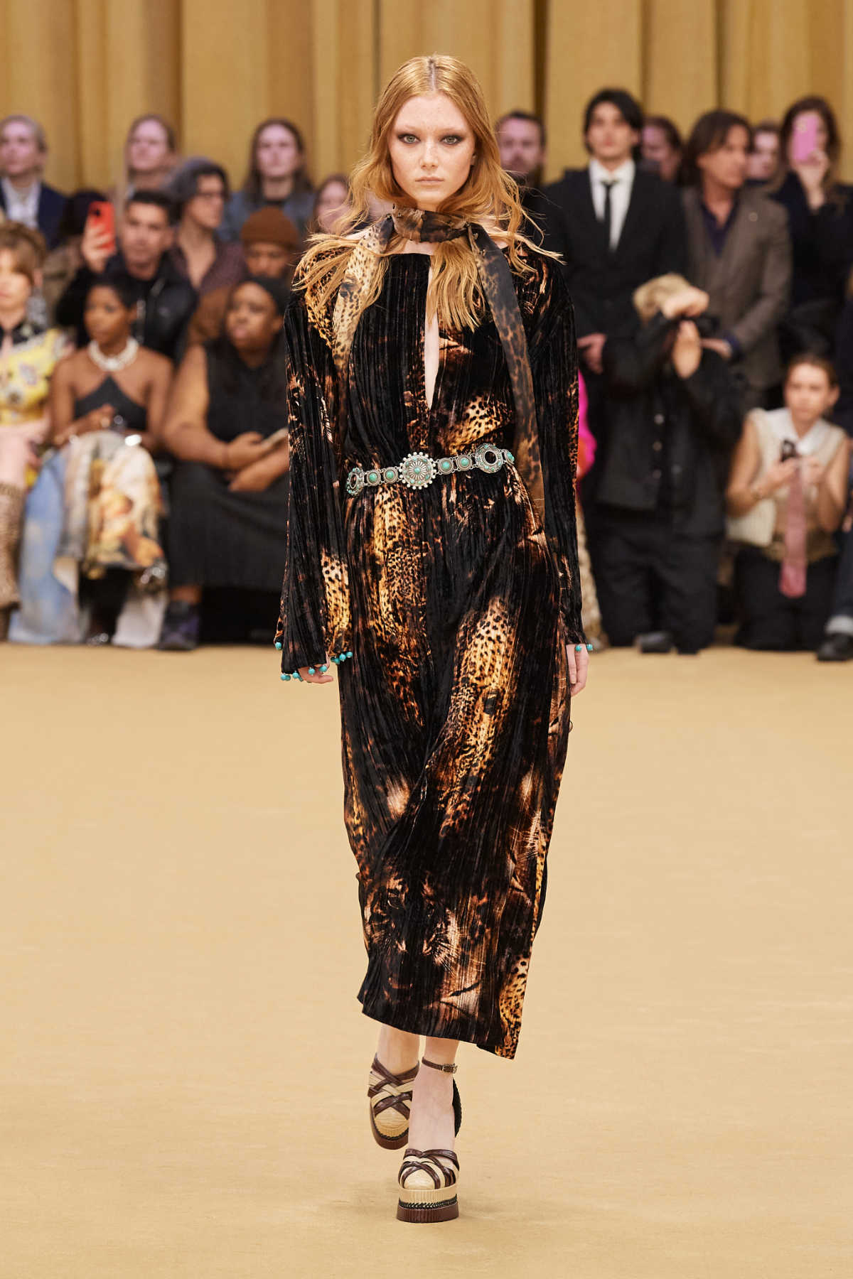 Roberto Cavalli Presents Its New Women’s Collection Fall/Winter 2023-2024: She’s Wild