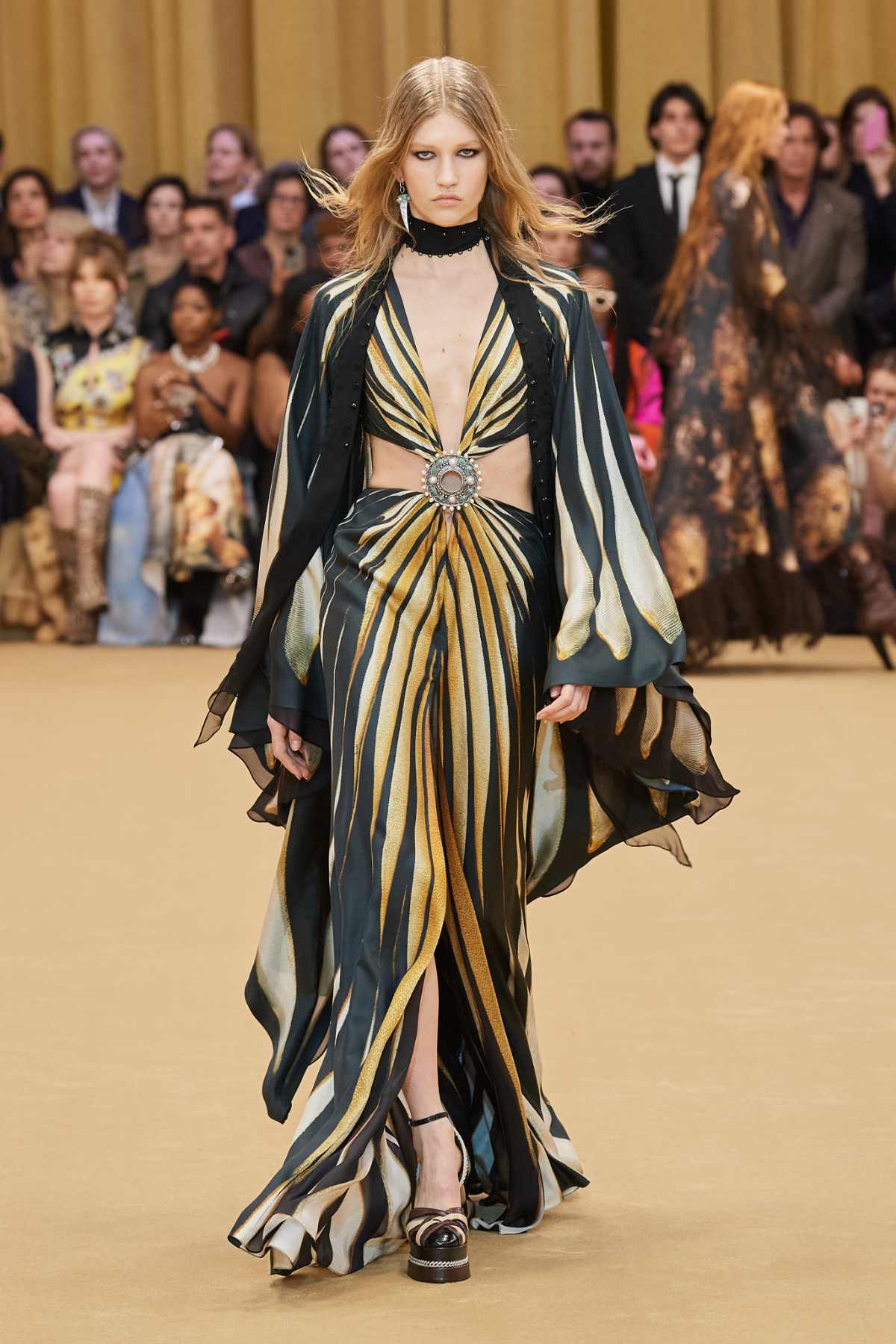 Roberto Cavalli Presents Its New Women’s Collection Fall/Winter 2023-2024: She’s Wild