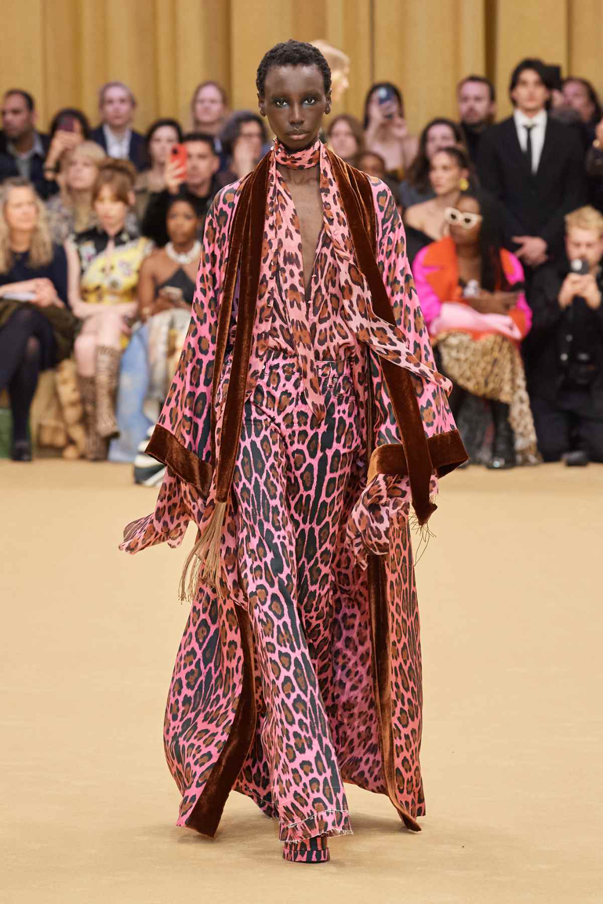 Roberto Cavalli Presents Its New Women’s Collection Fall/Winter 2023-2024: She’s Wild