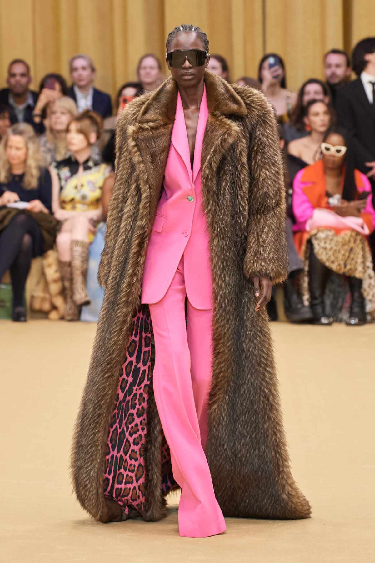 Roberto Cavalli Presents Its New Women’s Collection Fall/Winter 2023-2024: She’s Wild