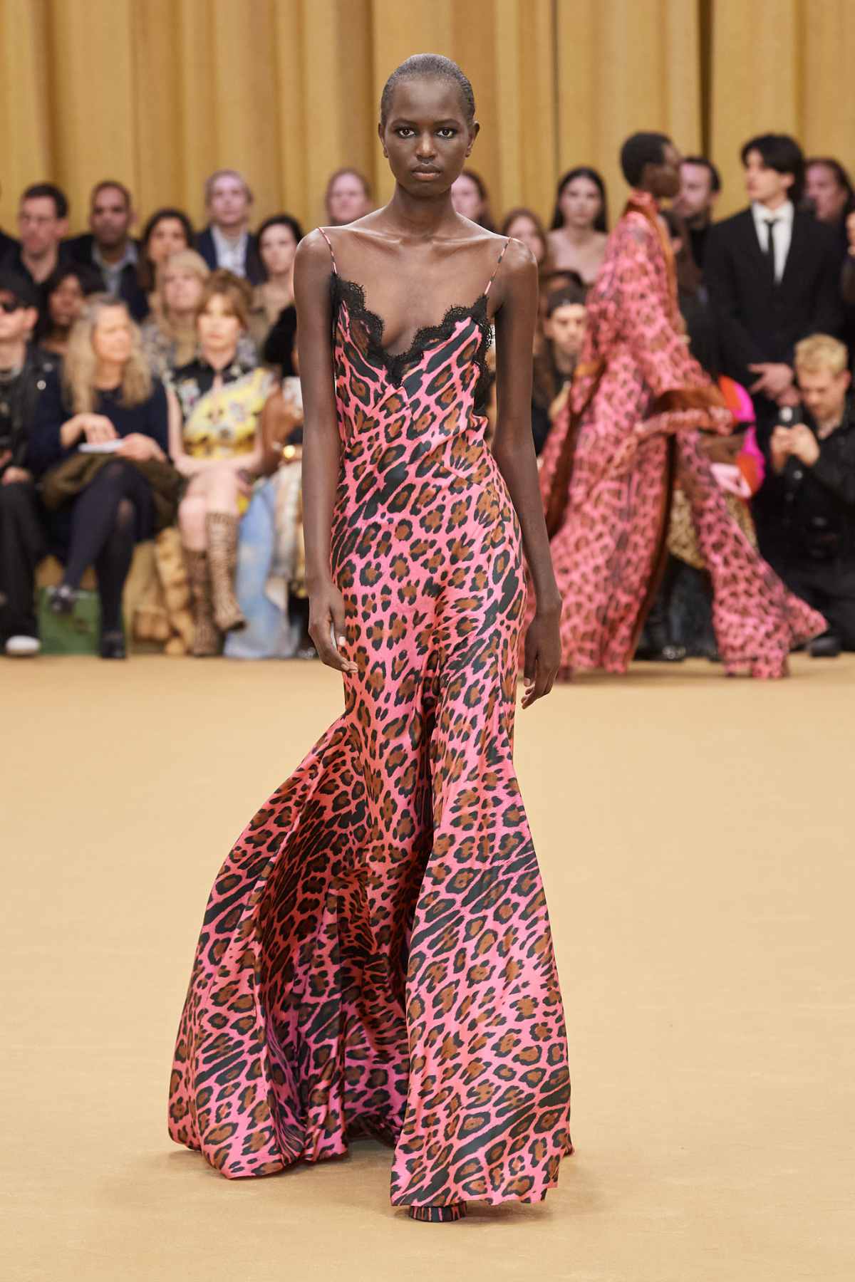 Roberto Cavalli Presents Its New Women’s Collection Fall/Winter 2023-2024: She’s Wild