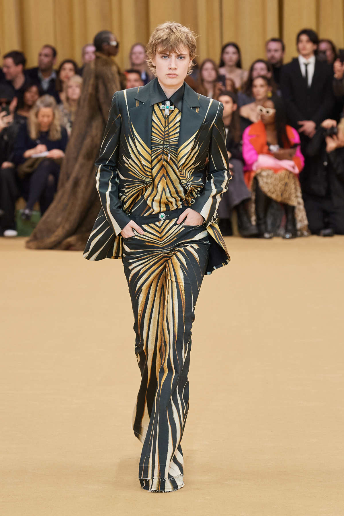 Roberto Cavalli Presents Its New Women’s Collection Fall/Winter 2023-2024: She’s Wild