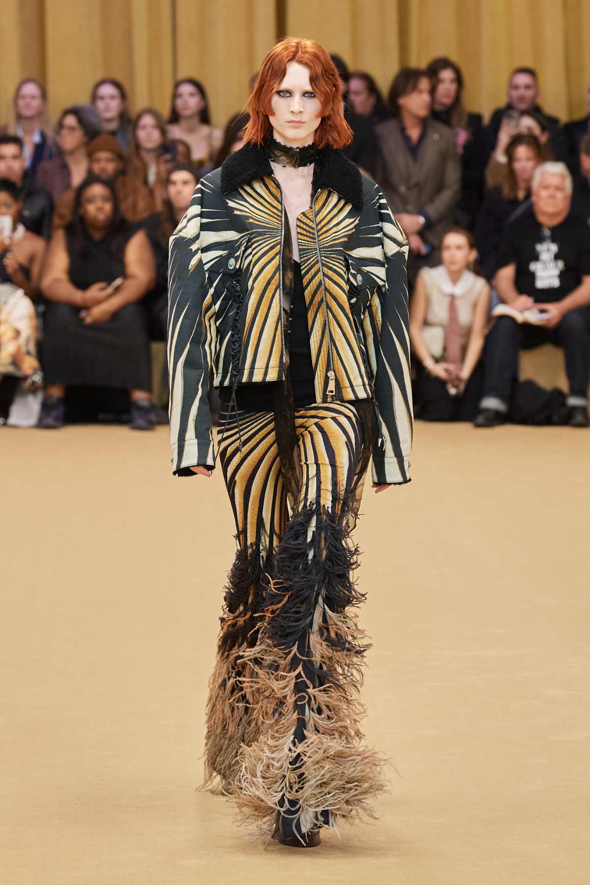 Roberto Cavalli Presents Its New Women’s Collection Fall/Winter 2023-2024: She’s Wild