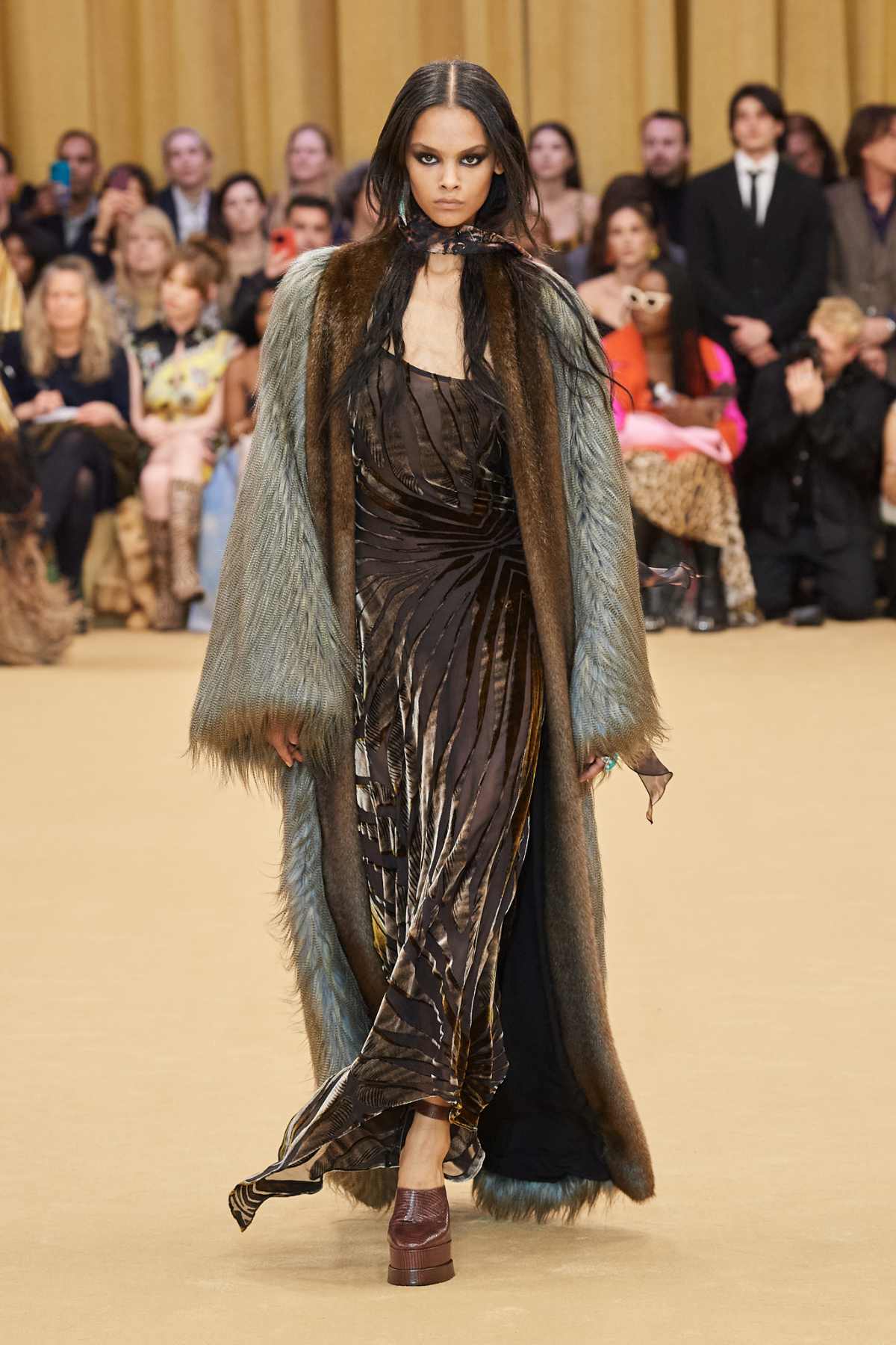 Roberto Cavalli Presents Its New Women’s Collection Fall/Winter 2023-2024: She’s Wild