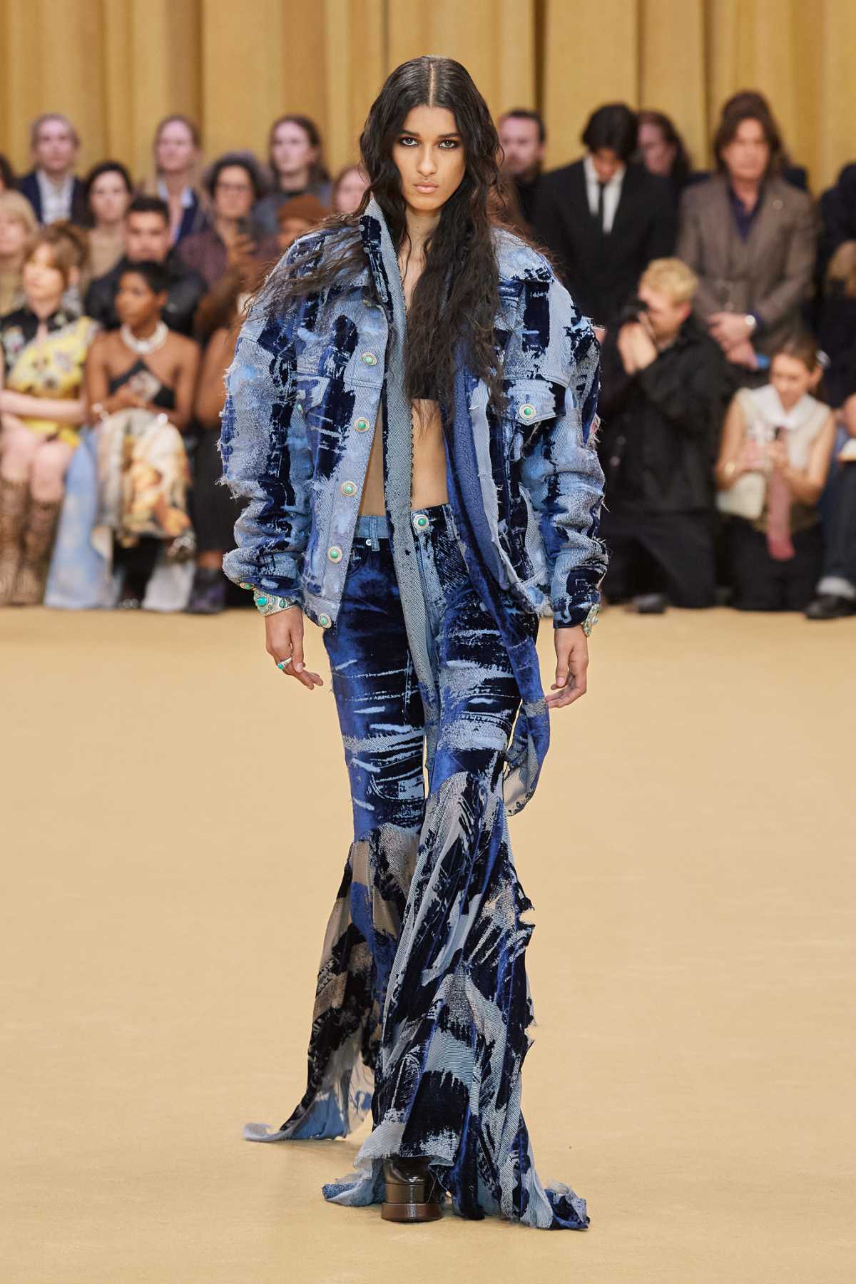 Roberto Cavalli Presents Its New Women’s Collection Fall/Winter 2023-2024: She’s Wild