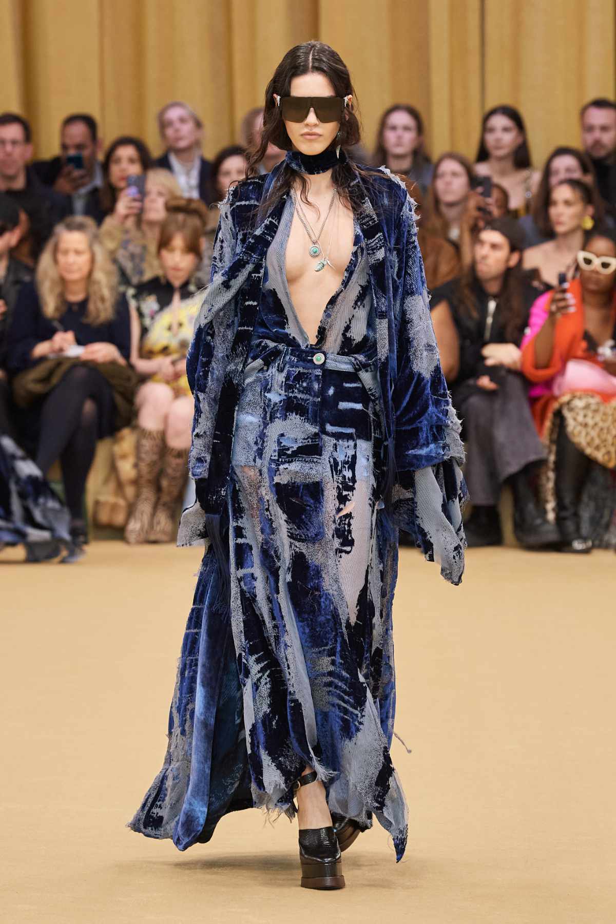 Roberto Cavalli Presents Its New Women’s Collection Fall/Winter 2023-2024: She’s Wild