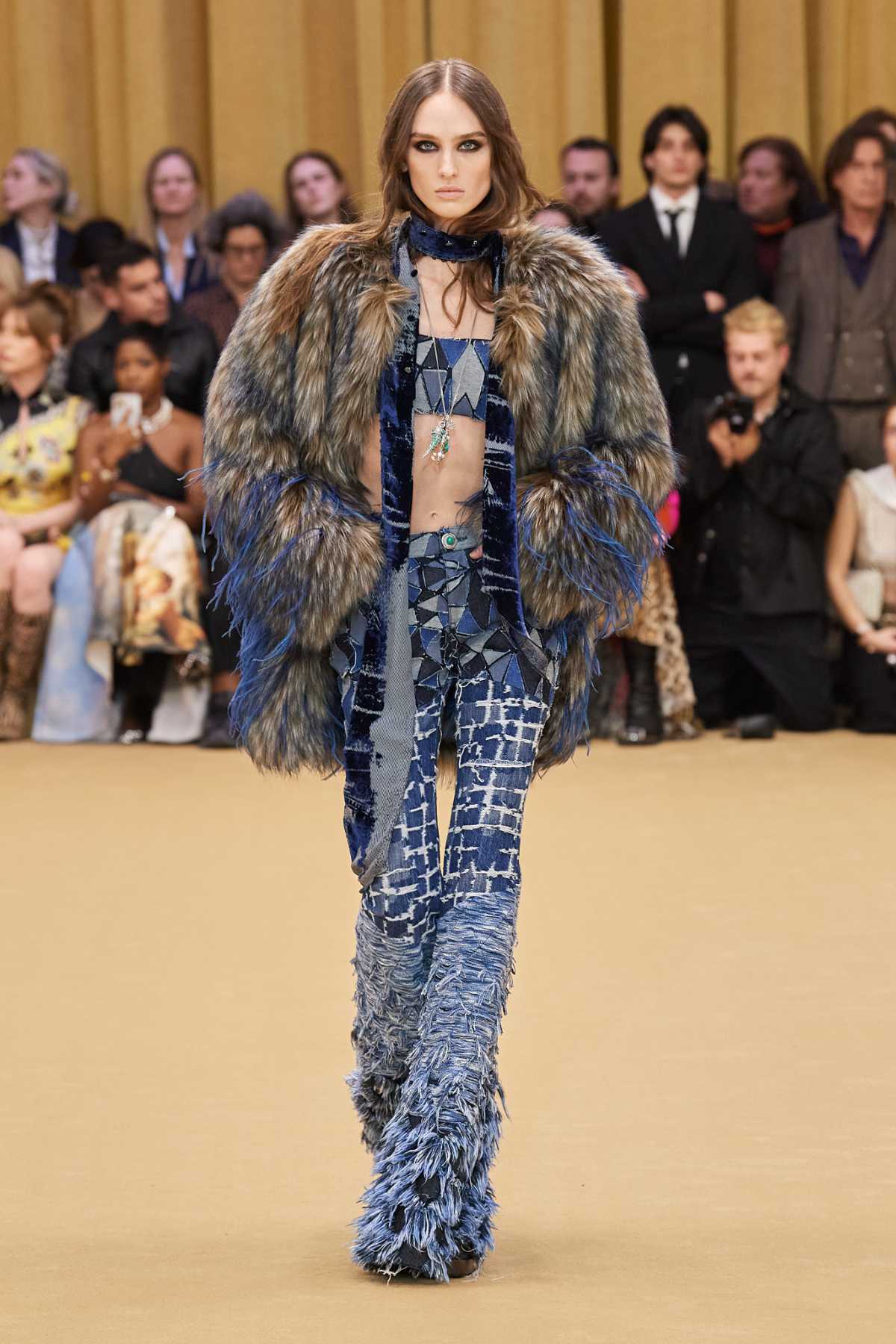 Roberto Cavalli Presents Its New Women’s Collection Fall/Winter 2023-2024: She’s Wild