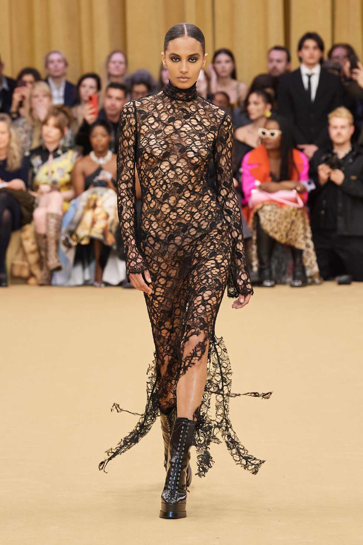 Roberto Cavalli Presents Its New Women’s Collection Fall/Winter 2023-2024: She’s Wild