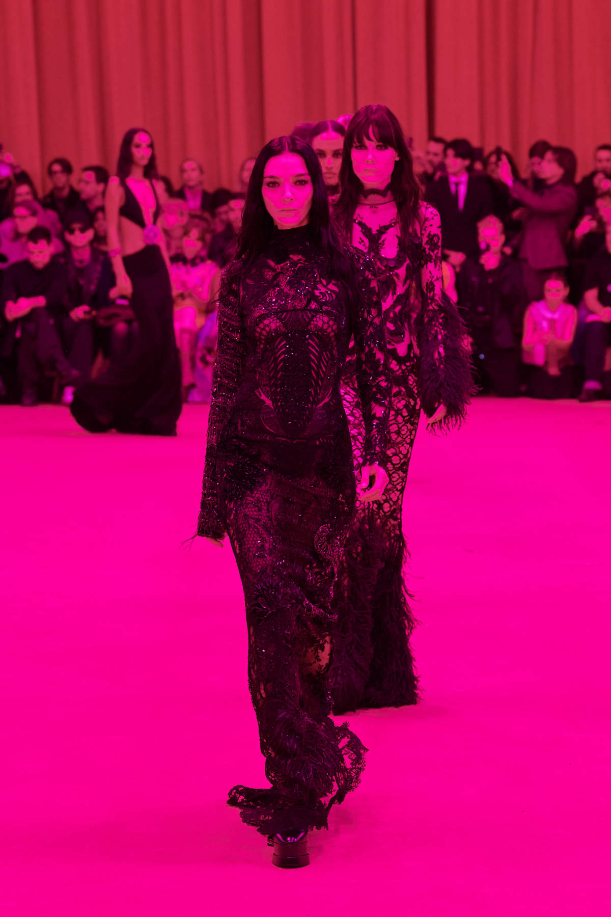 Roberto Cavalli Presents Its New Women’s Collection Fall/Winter 2023-2024: She’s Wild