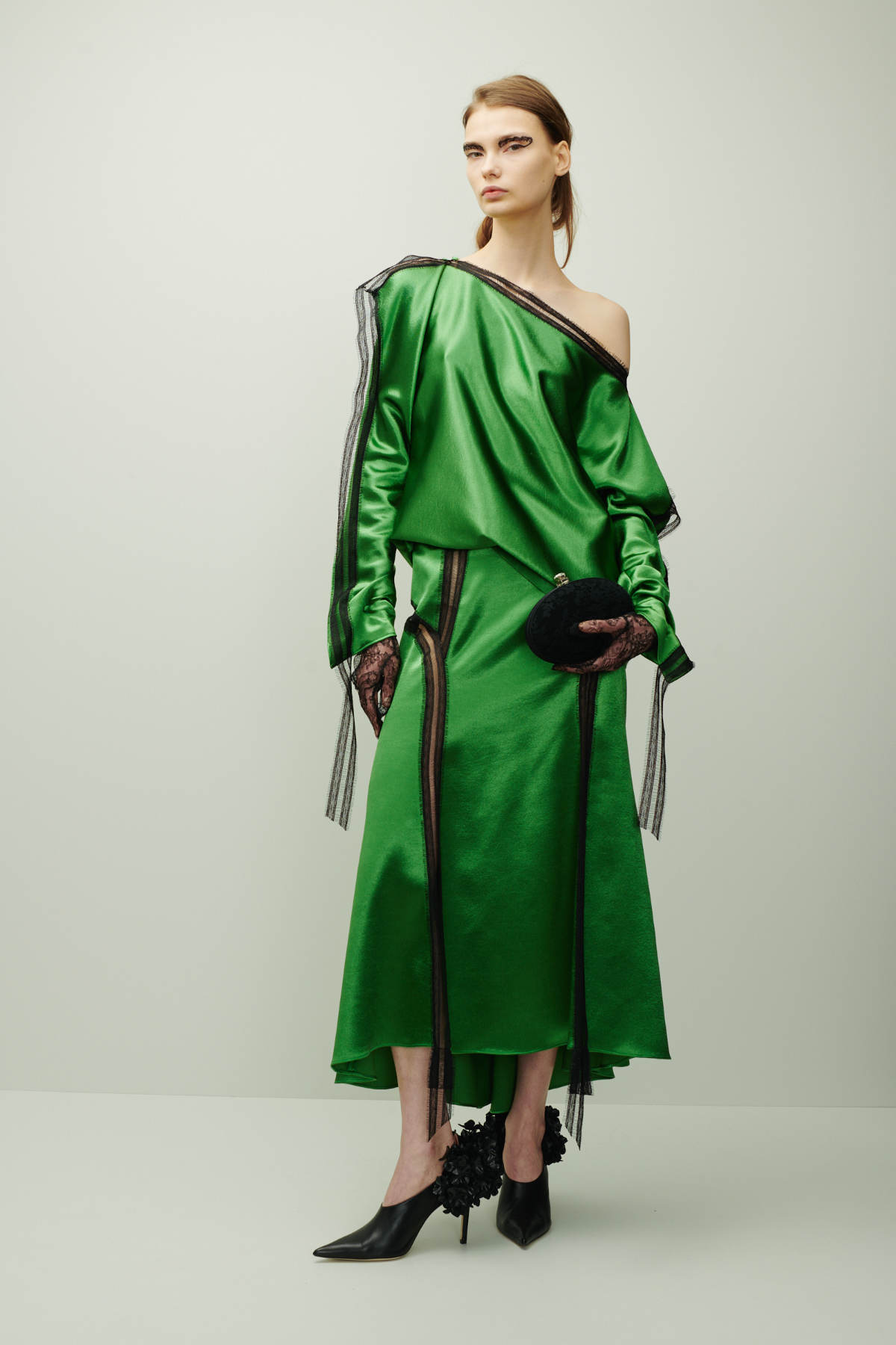 Rochas Presents Its New Autumn Winter 2024-25 Collection: The Eye Has To Travel