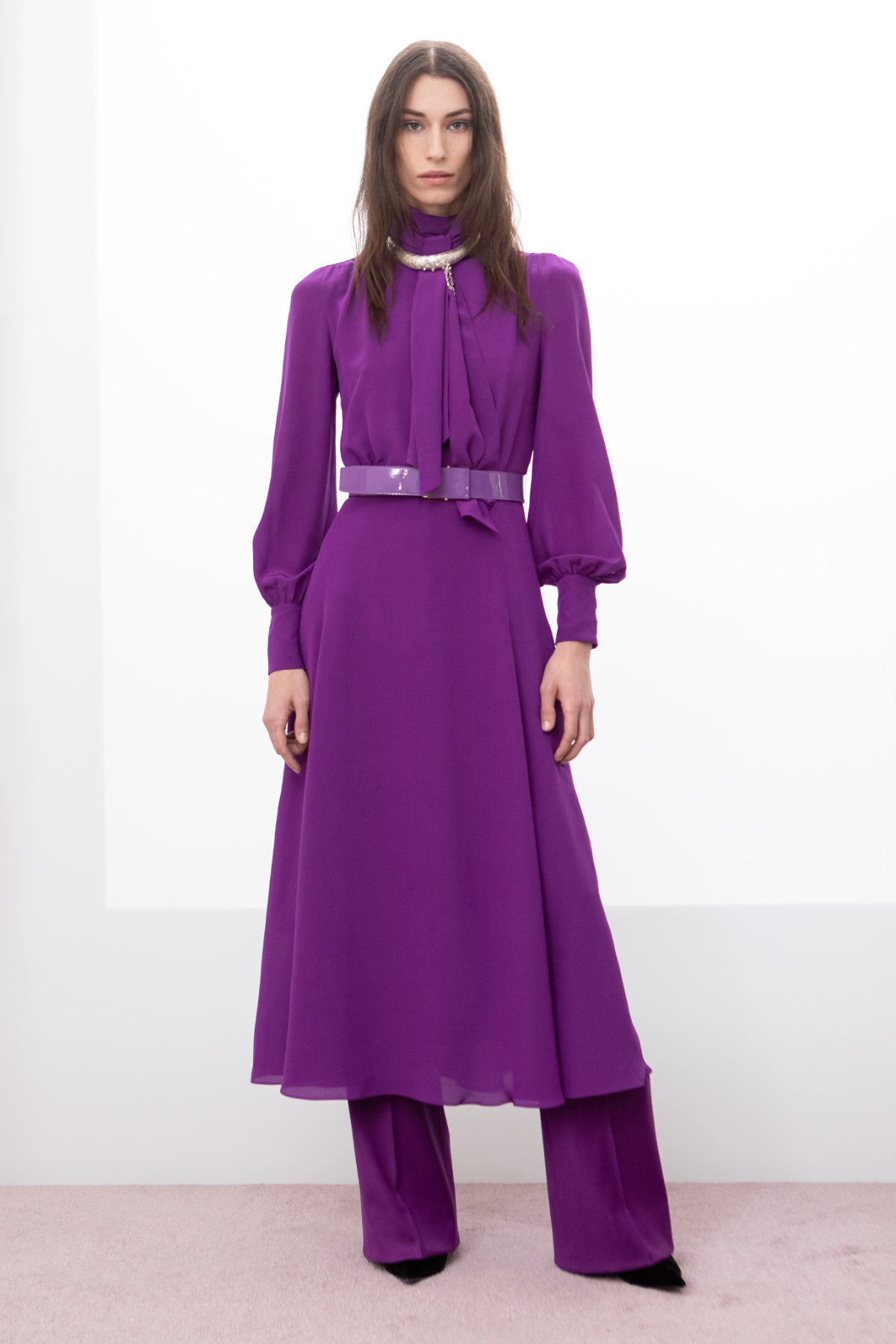 Rochas Presents Its New Autumn-Winter 2023 Collection