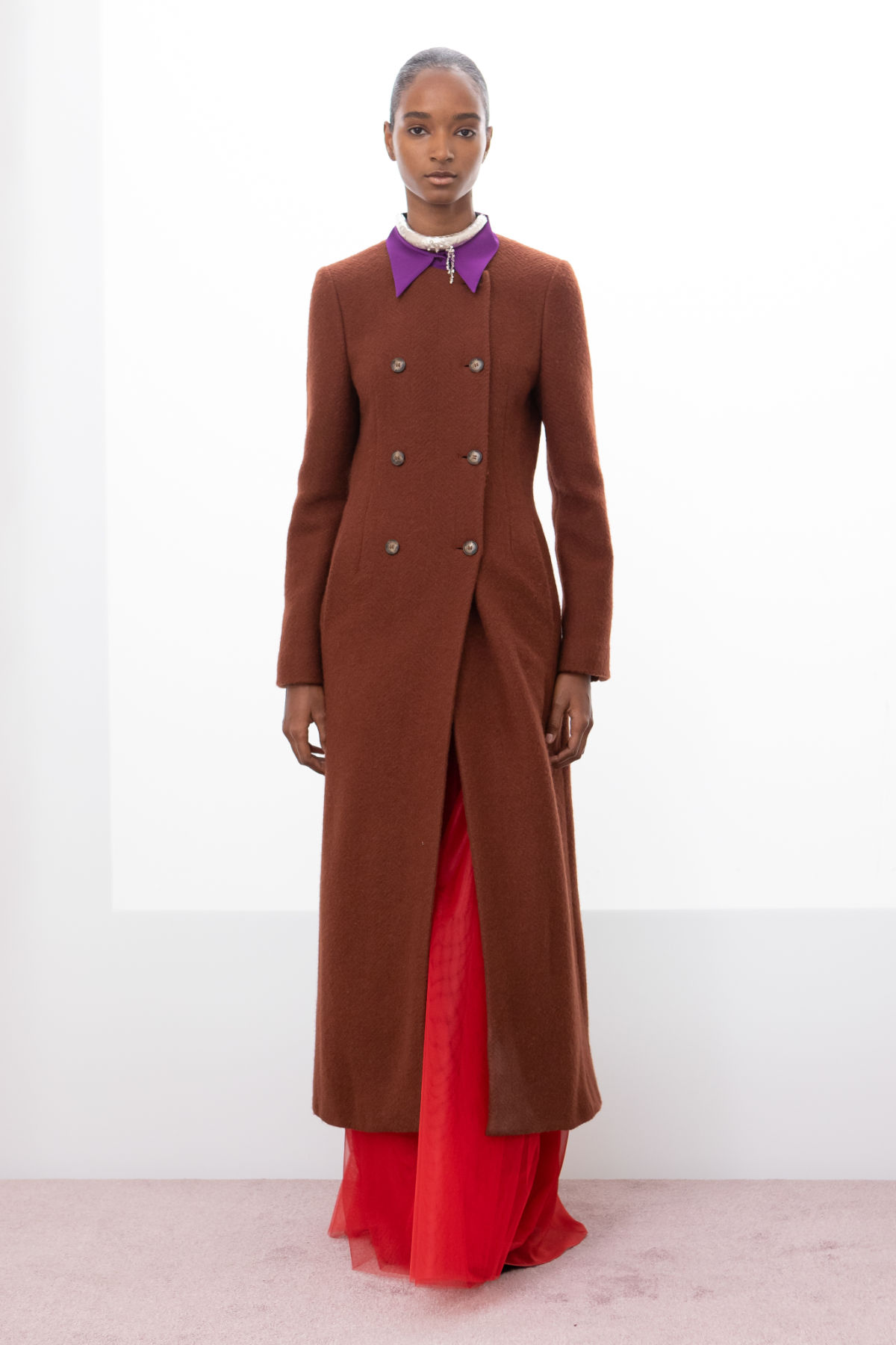 Rochas Presents Its New Autumn-Winter 2023 Collection