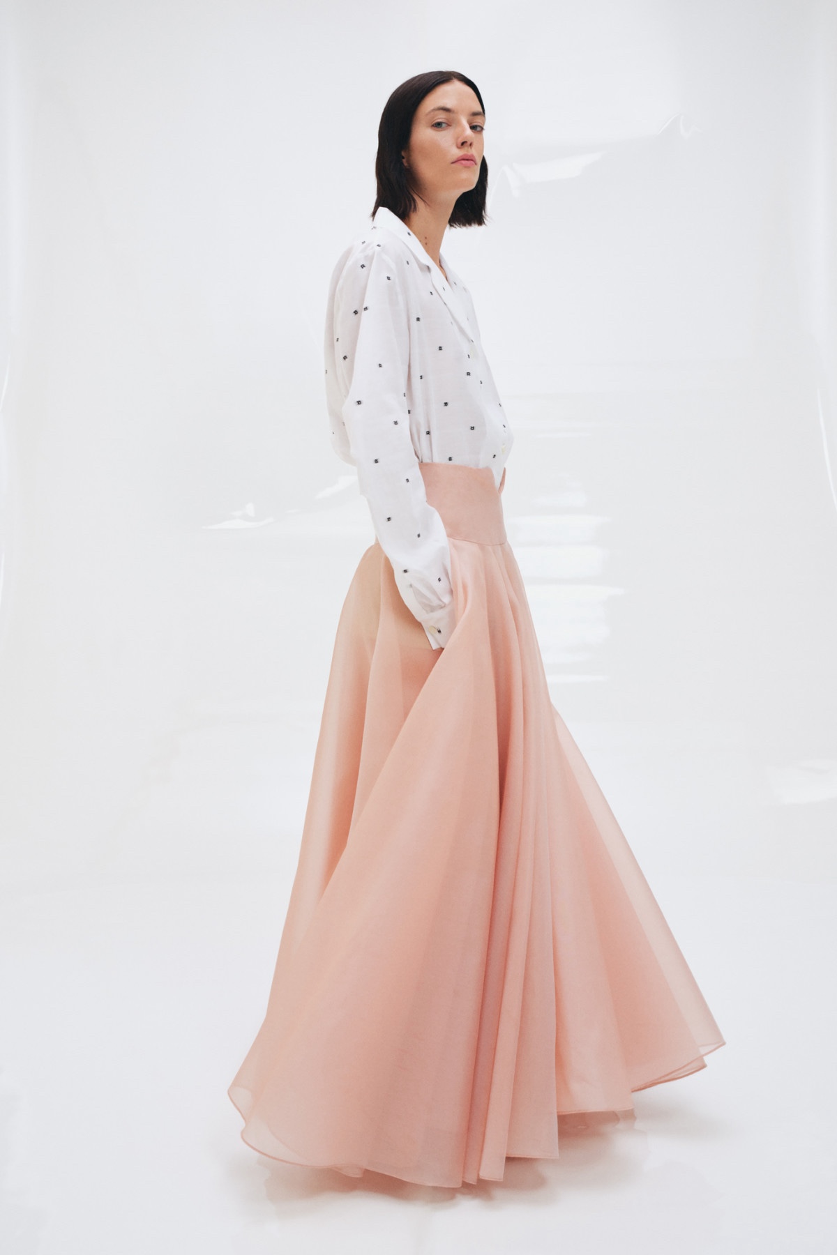 Rochas Presents Its New Spring Summer 2024 Collection