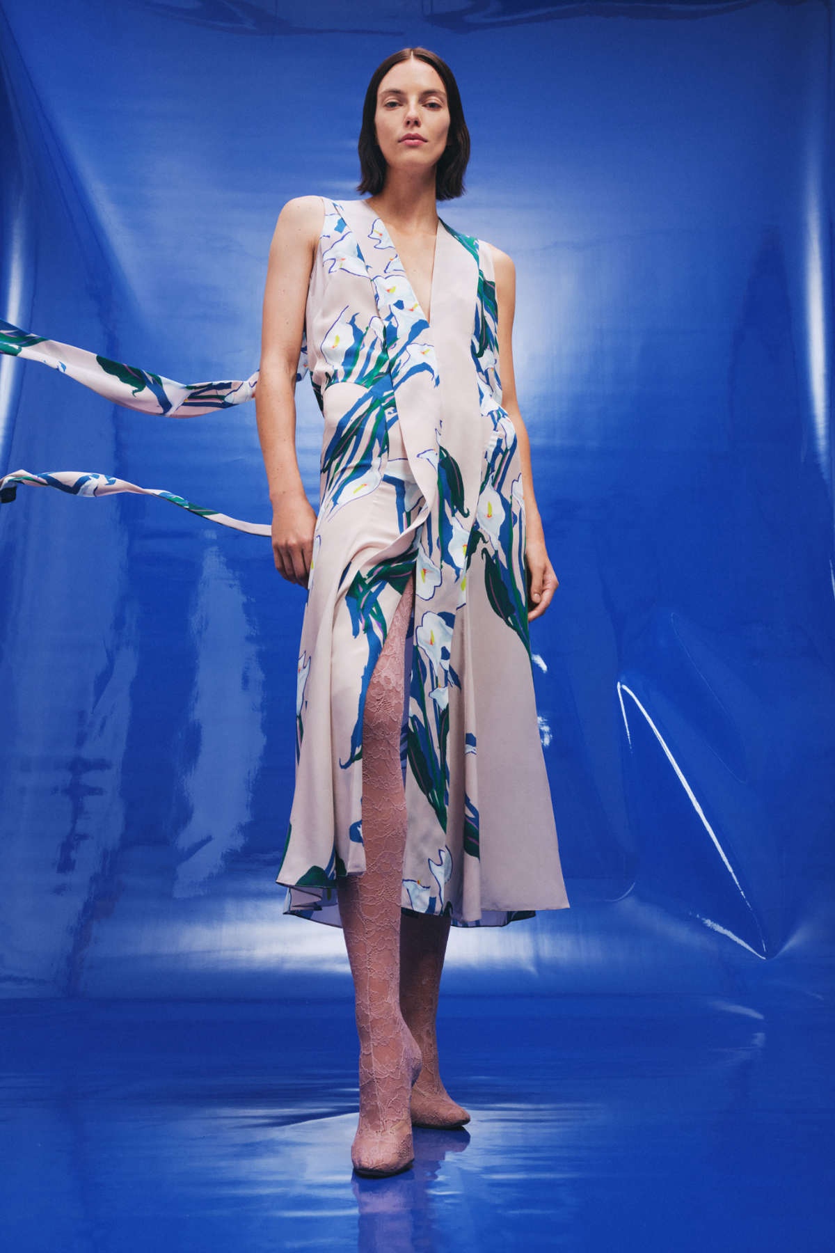 Rochas Presents Its New Spring Summer 2024 Collection